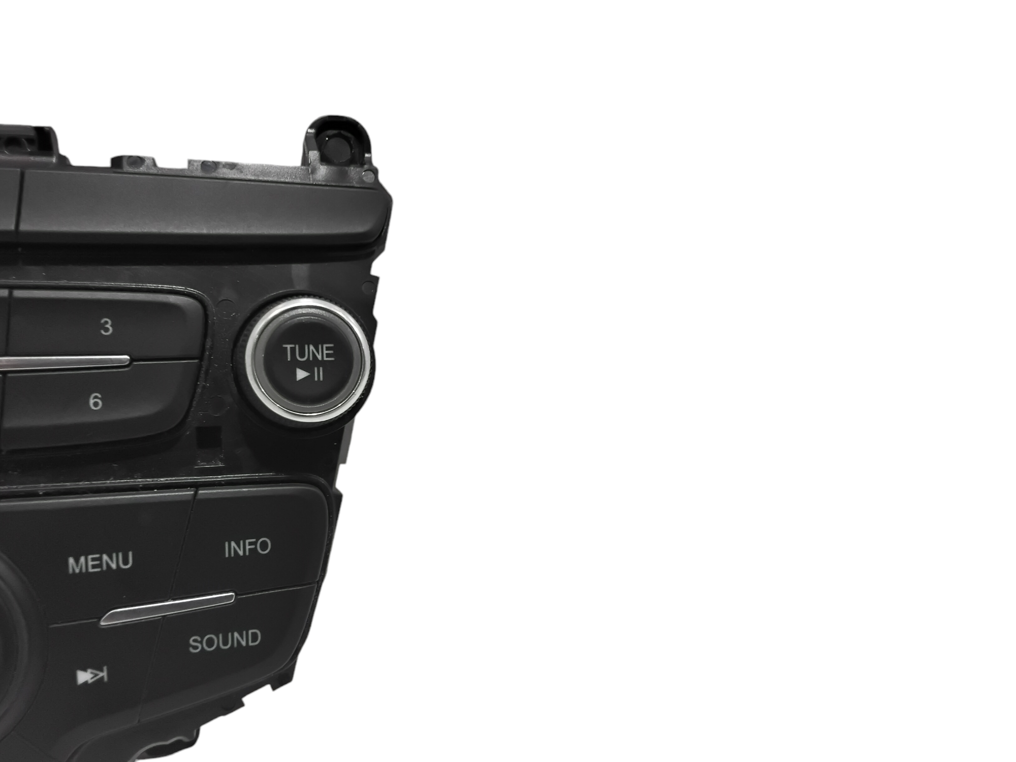 Pannello comandi autoradio per Ford Focus (2014 - 2018)