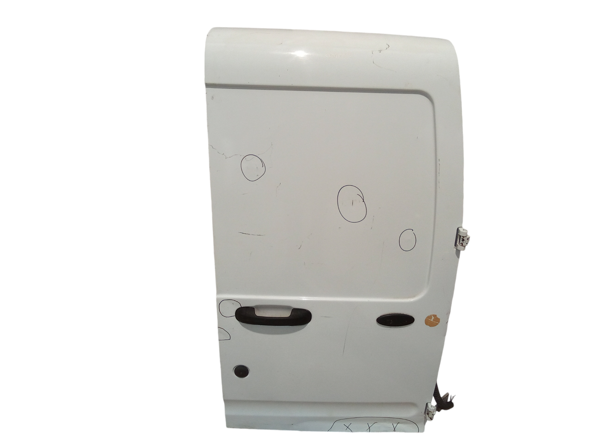 Porta carico posteriore a battente DX lato passeggero Non ve per Ford Transit Connect 1 Serie (2002 - 2006)