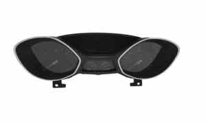 Quadro Strumenti per Ford Focus (2014 - 2018)