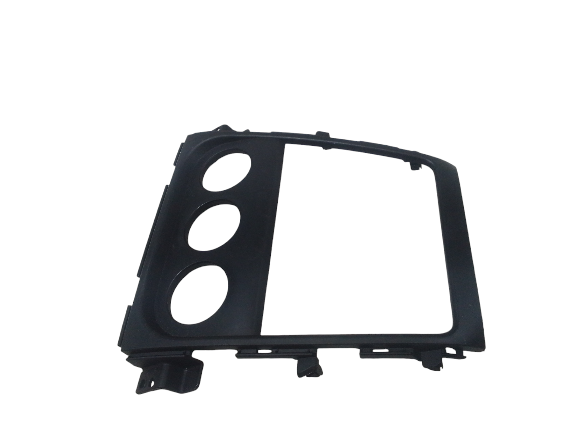 Cover console centrale comandi clima per Fiat Sedici 1 Serie (2006 - 2009)