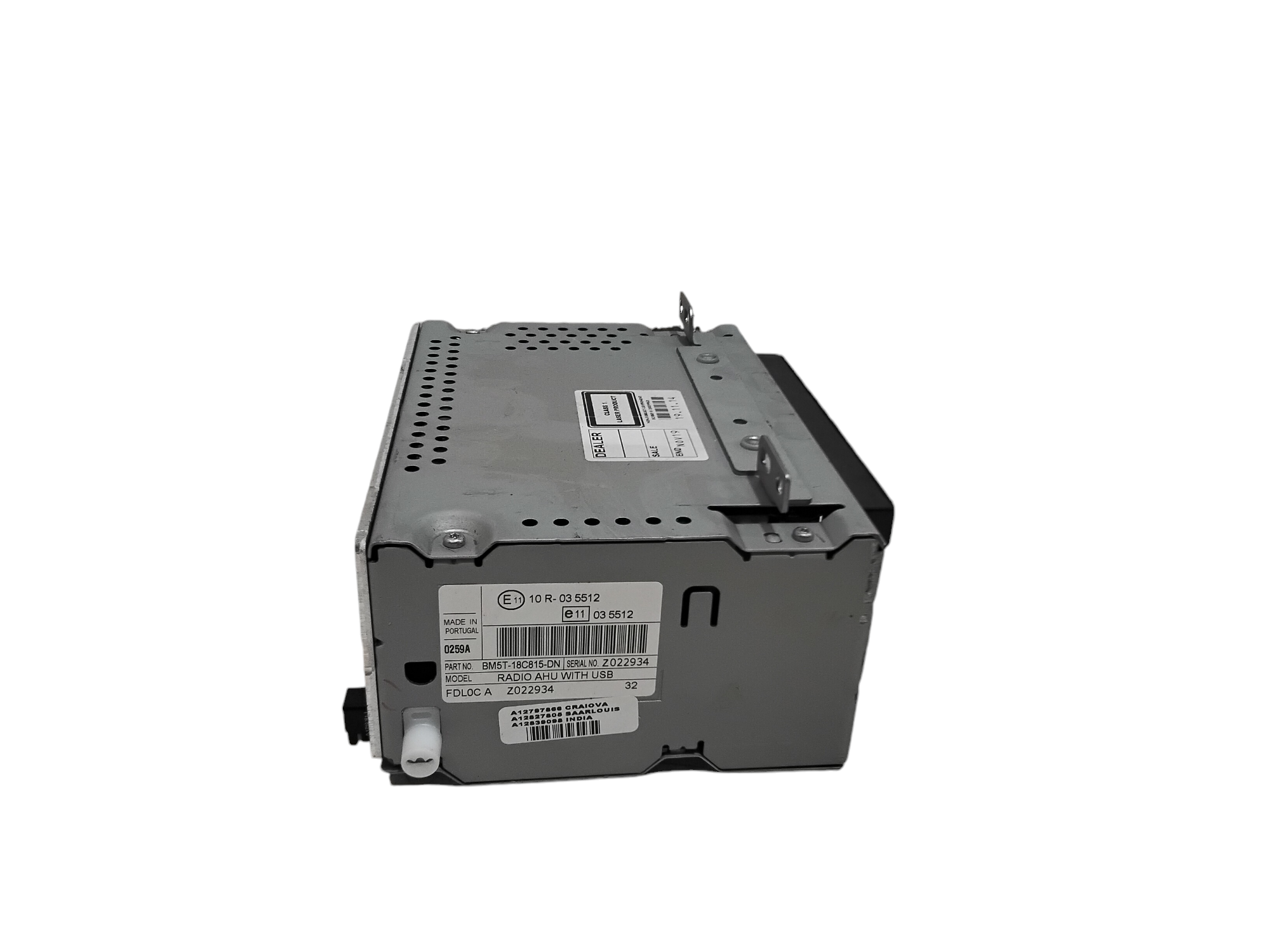 Lettore CD per Ford Focus (2014 - 2018)