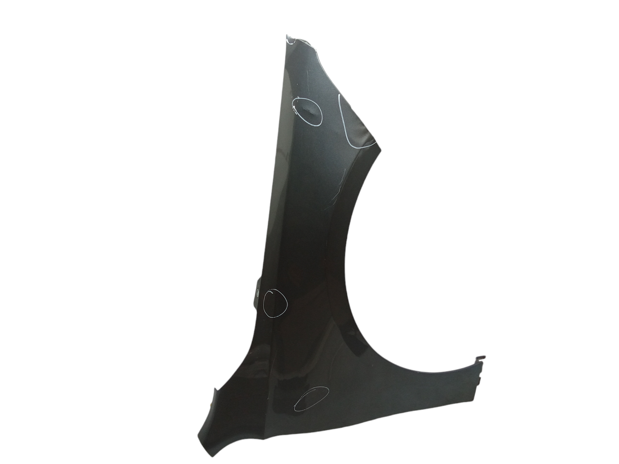 Parafango Anteriore Destro per Mercedes Classe A Serie (w177) (18>) (2018 - In produzione)