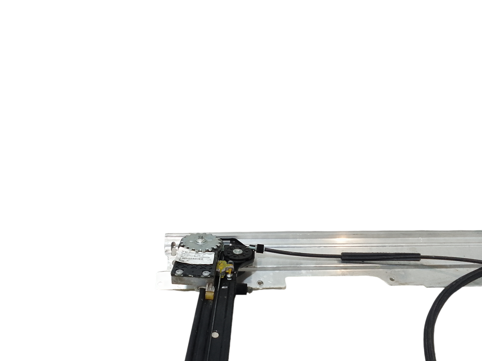 Cremagliera anteriore sinistra Guida per Mini Cooper 2 Serie (2006 - 2013)