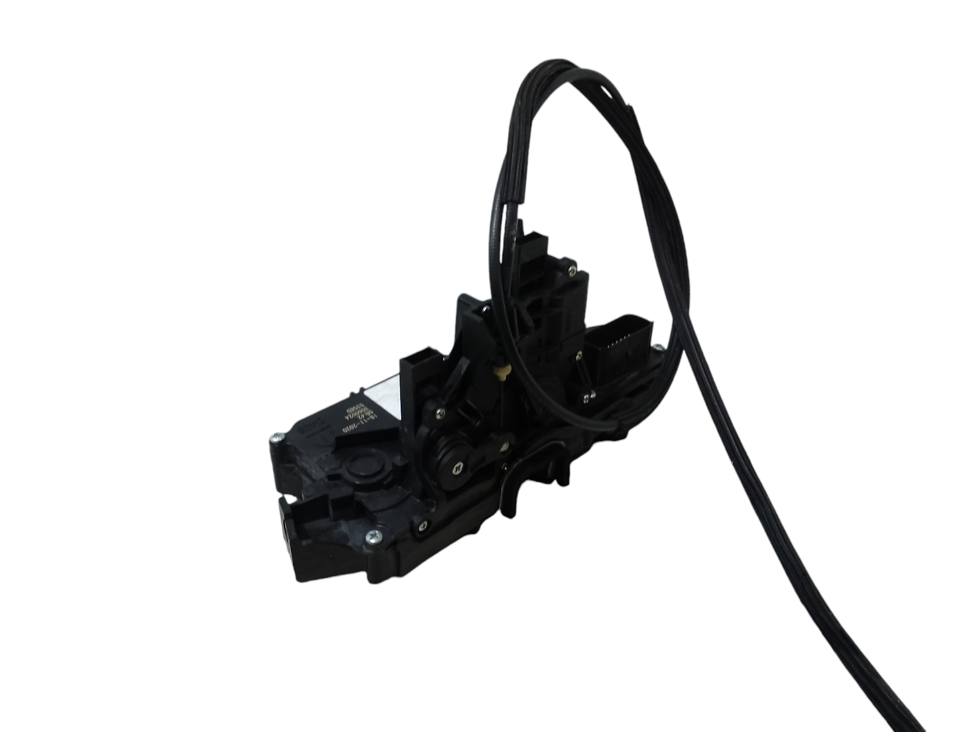 Serratura Anteriore Sinistra per Fiat 500 Serie Elettrica (20>) (2020 - In produzione)