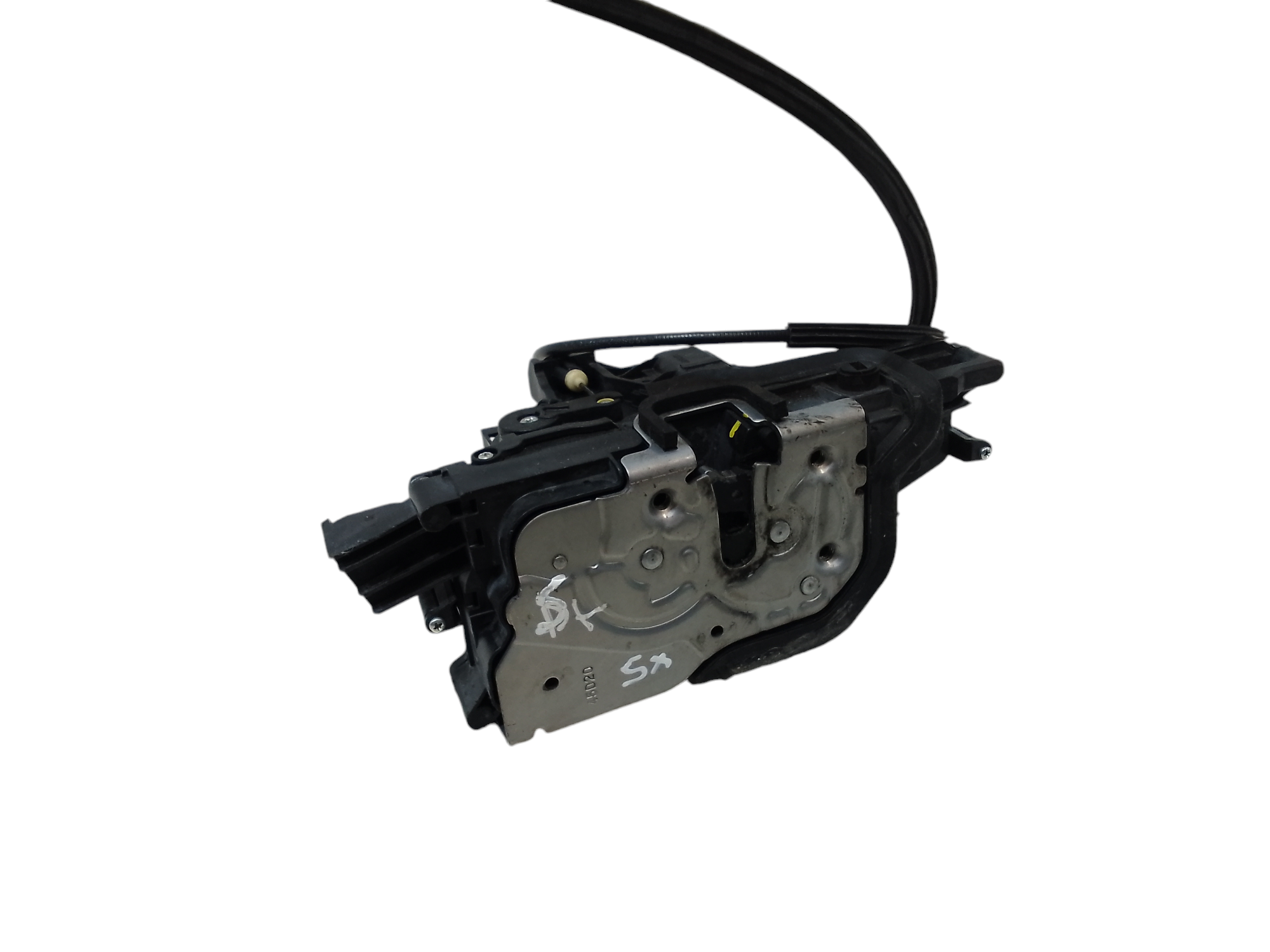 Serratura Anteriore Sinistra per Fiat 500 Serie Elettrica (20>) (2020 - In produzione)