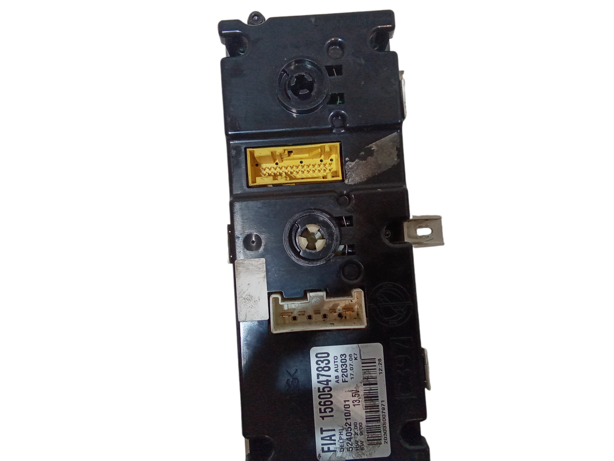 Comandi Clima per Alfa Romeo 159 Berlina Serie (939_) (05>11) (2005 - 2011)