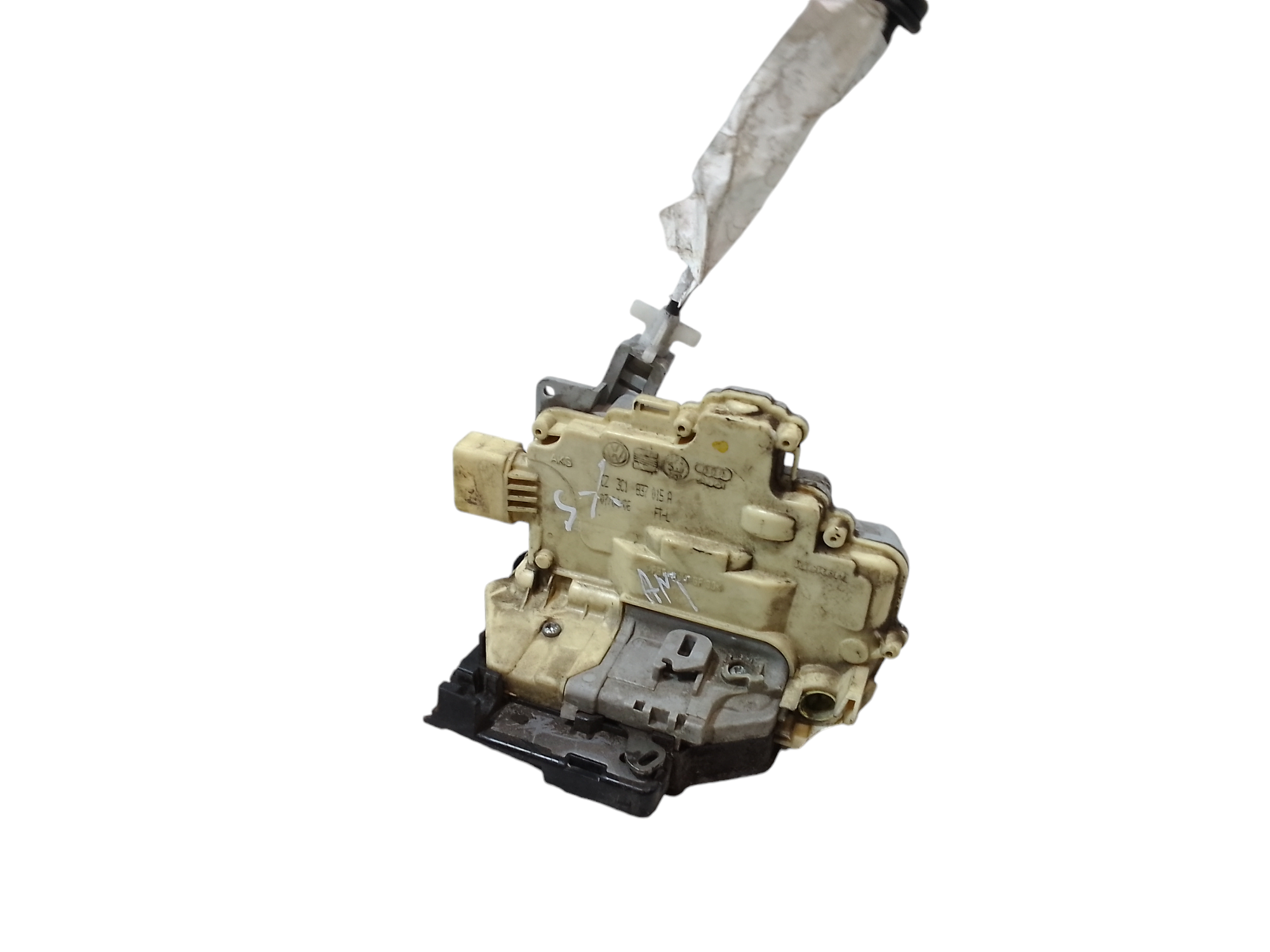 Serratura Anteriore Sinistra per Volkswagen Passat Berlina 4 Serie (2005 - 2010)