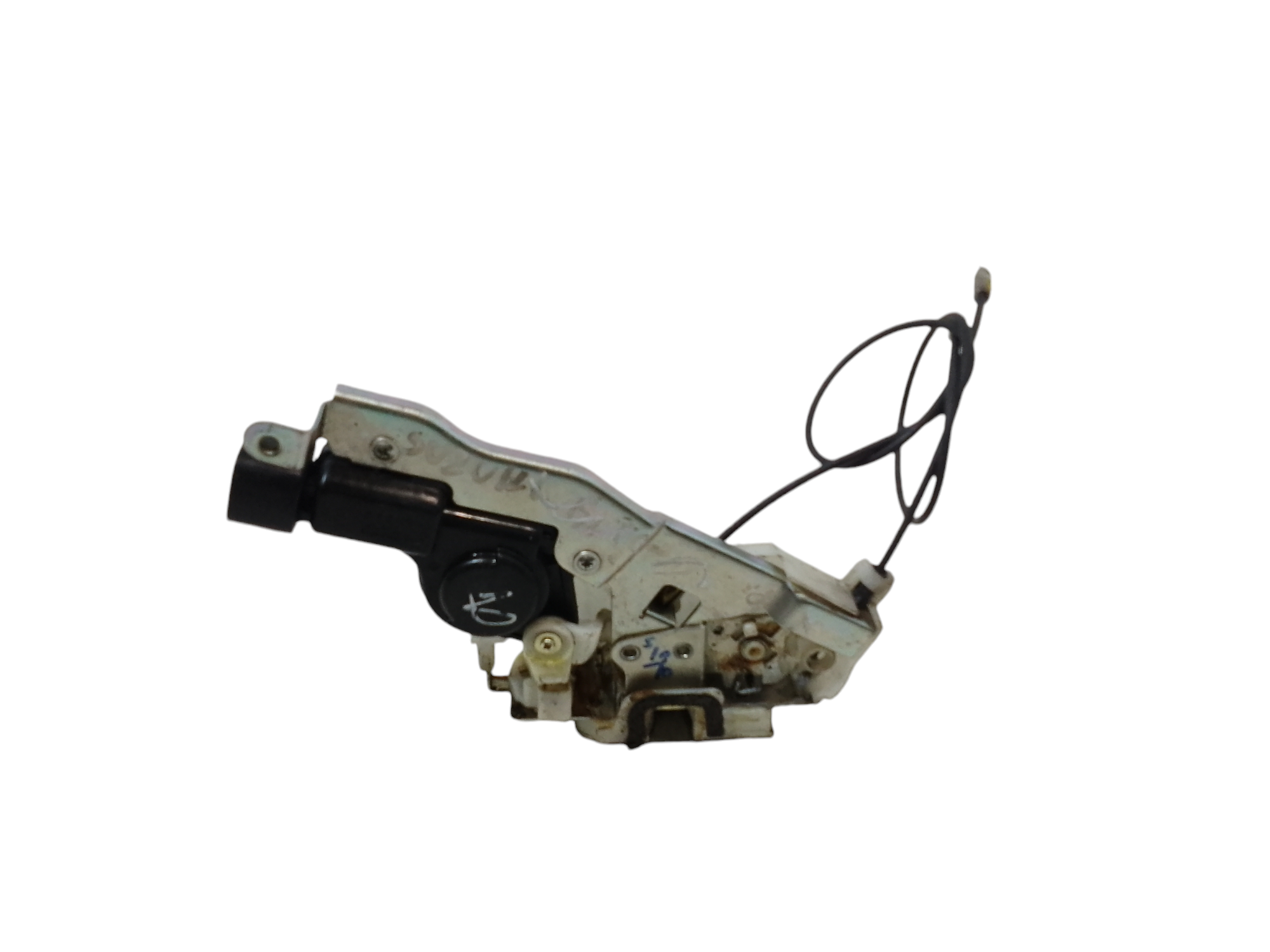 Serratura Anteriore Destra per Suzuki Alto 3 Serie (2008 - In produzione)