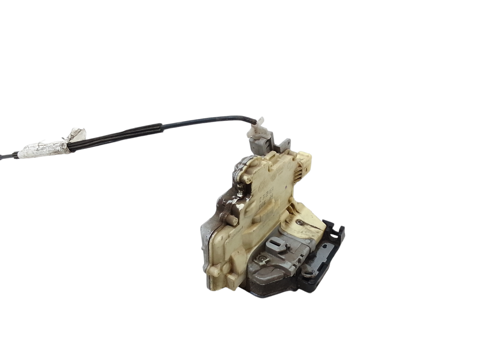 Serratura Posteriore destra per Volkswagen Passat Berlina 4 Serie (2005 - 2010)