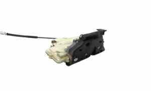 Serratura Posteriore destra per Volkswagen Passat Berlina 4 Serie (2005 - 2010)