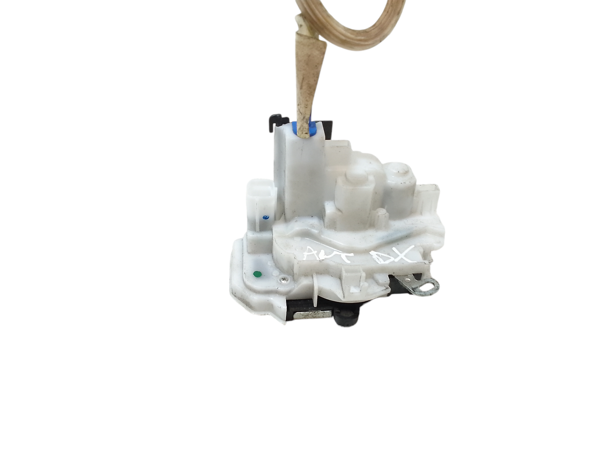 Serratura Anteriore Destra per Fiat Dobl Serie (09>) (2009 - In produzione)