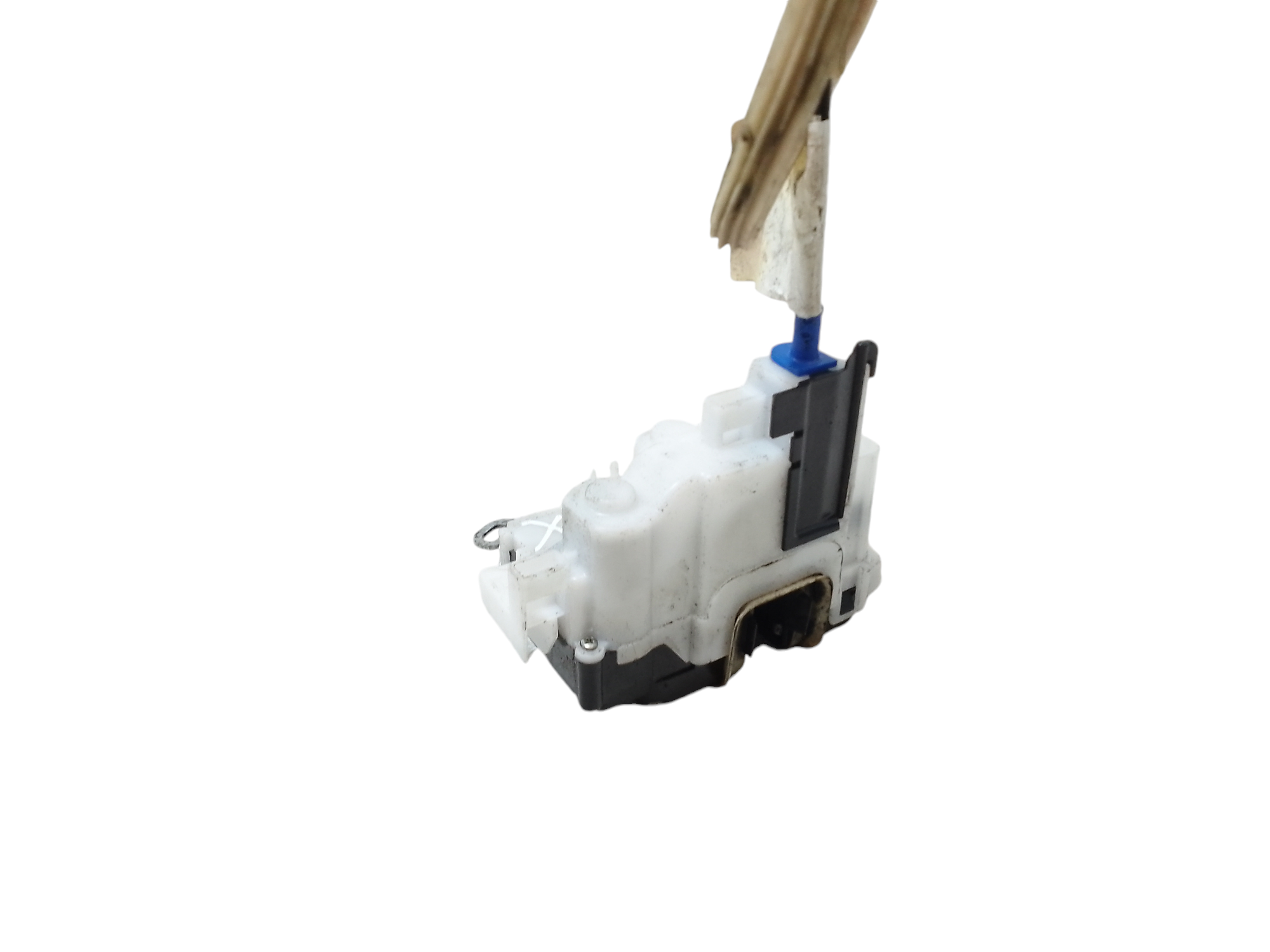 Serratura Anteriore Destra per Fiat Dobl Serie (09>) (2009 - In produzione)