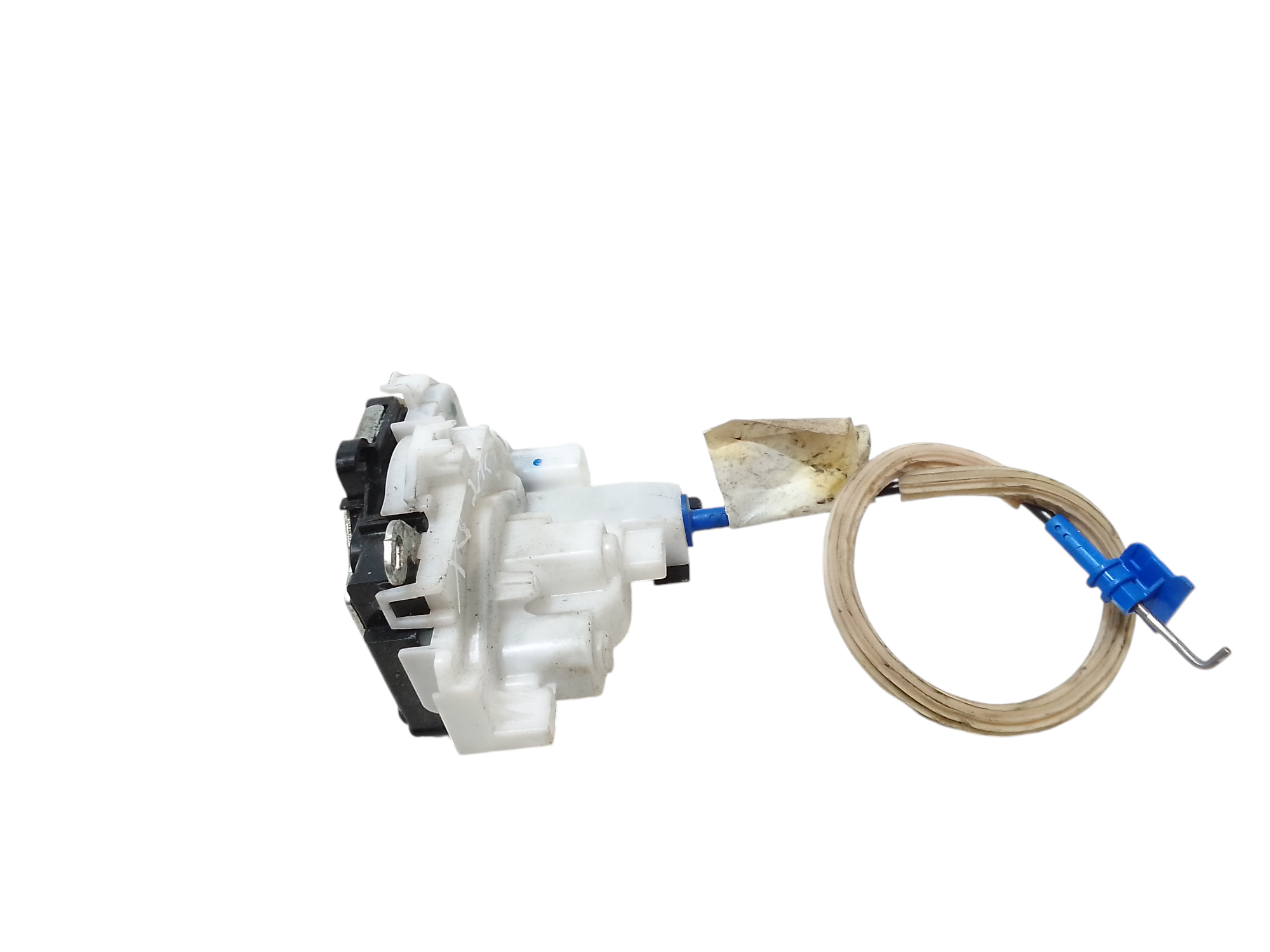 Serratura Anteriore Destra per Fiat Dobl Serie (09>) (2009 - In produzione)