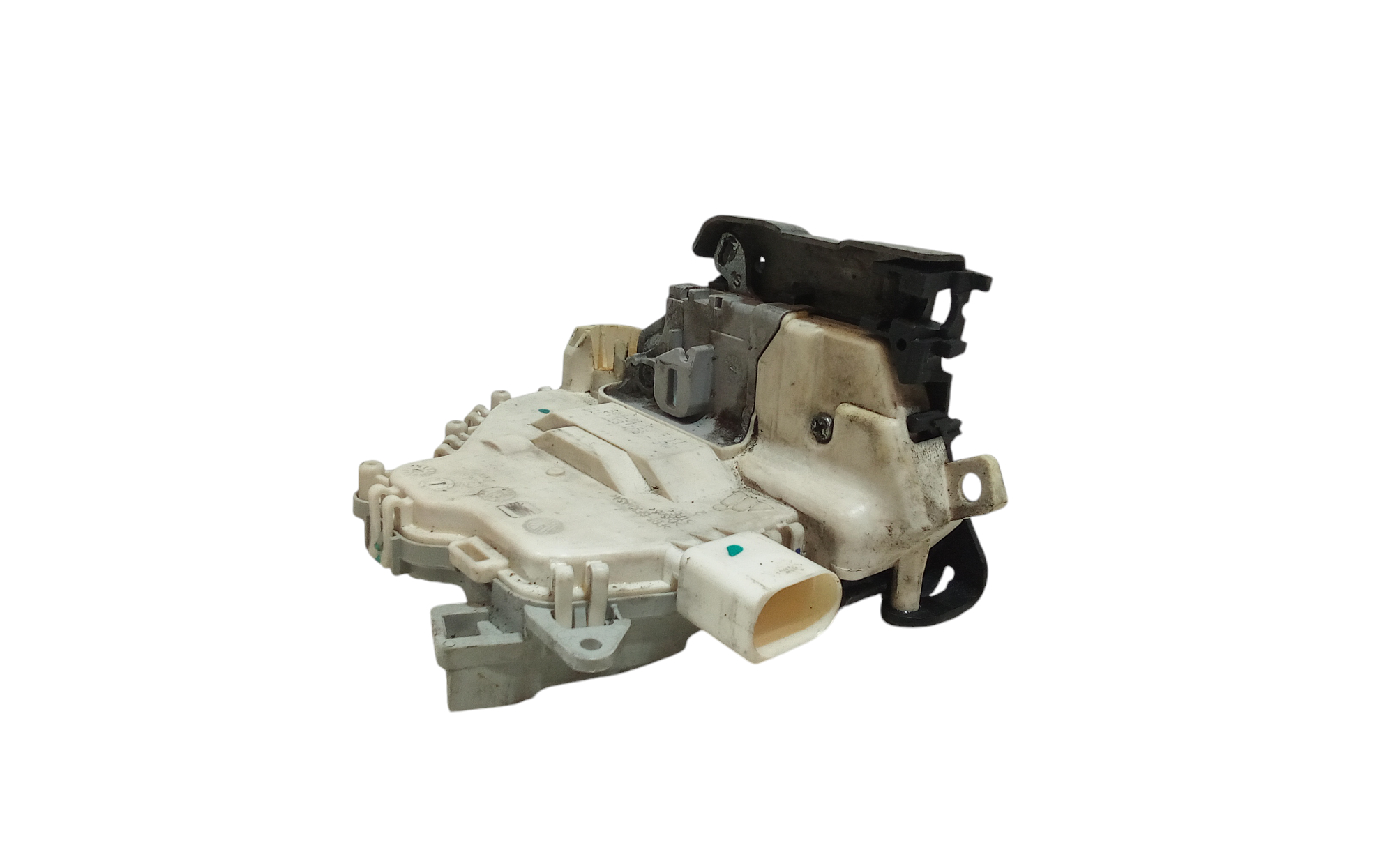 Serratura Anteriore Sinistra per Audi A6 Avant Serie C6 (4f5) (04>12) (2004 - 2012)