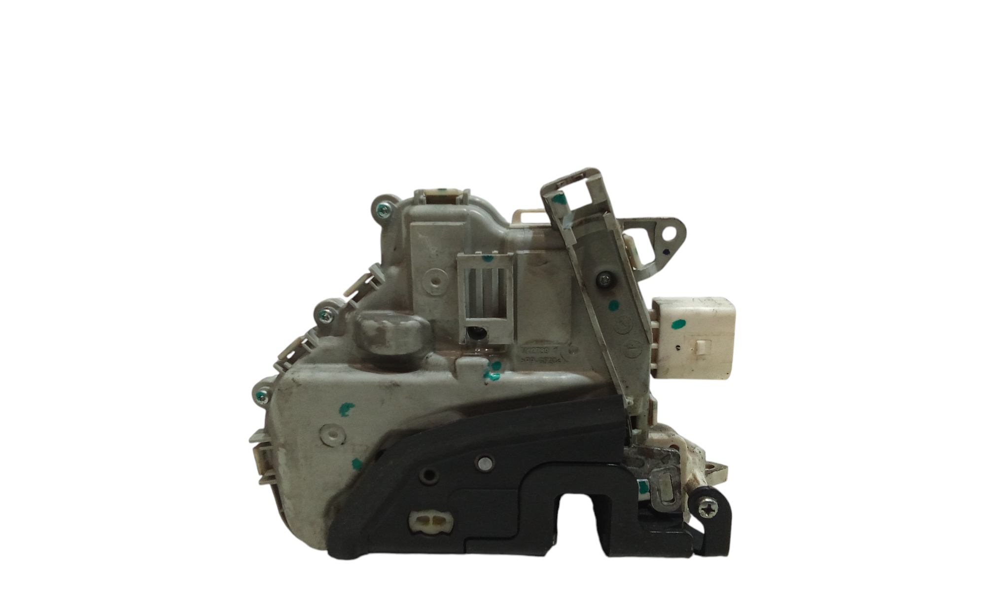 Serratura Anteriore Sinistra per Audi A6 Avant Serie C6 (4f5) (04>12) (2004 - 2012)