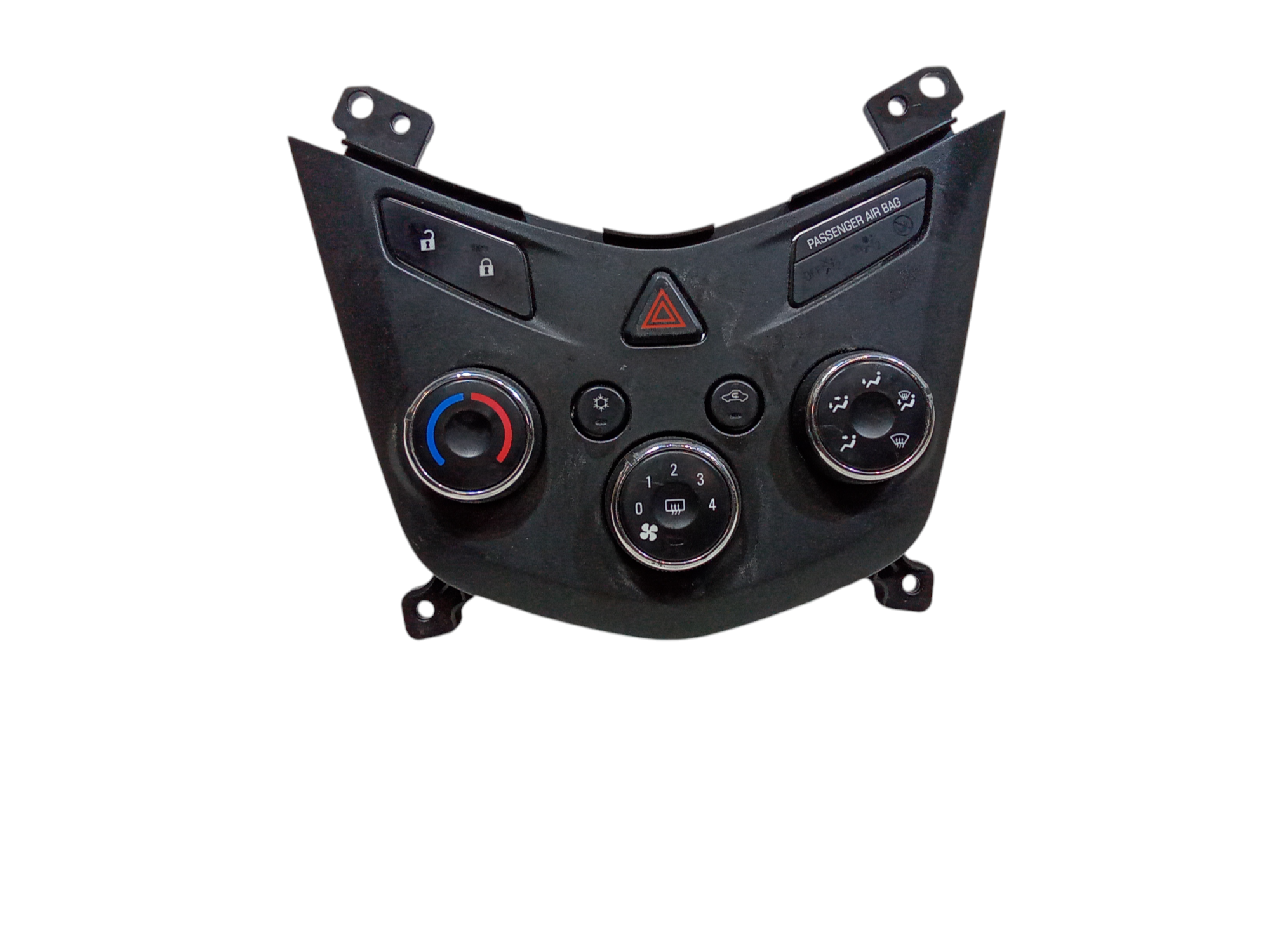 Comandi Clima per Chevrolet Aveo 2 Serie (2011 - In produzione)