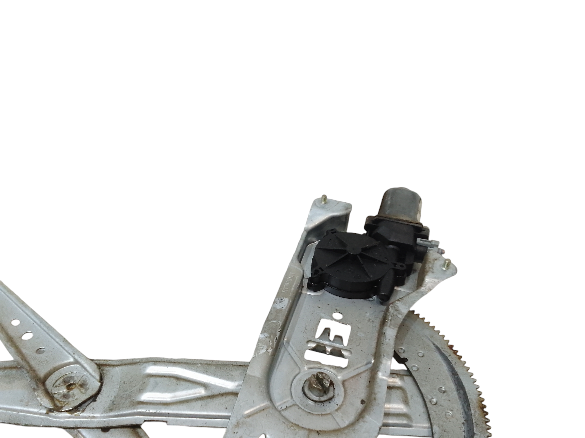 Cremagliera anteriore sinistra Guida per Renault Kangoo 2 Serie (2002 - 2003)