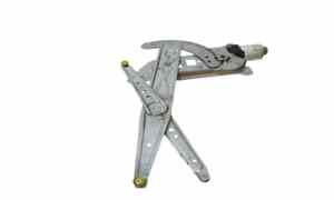 Cremagliera anteriore sinistra Guida per Renault Kangoo 2 Serie (2002 - 2003)