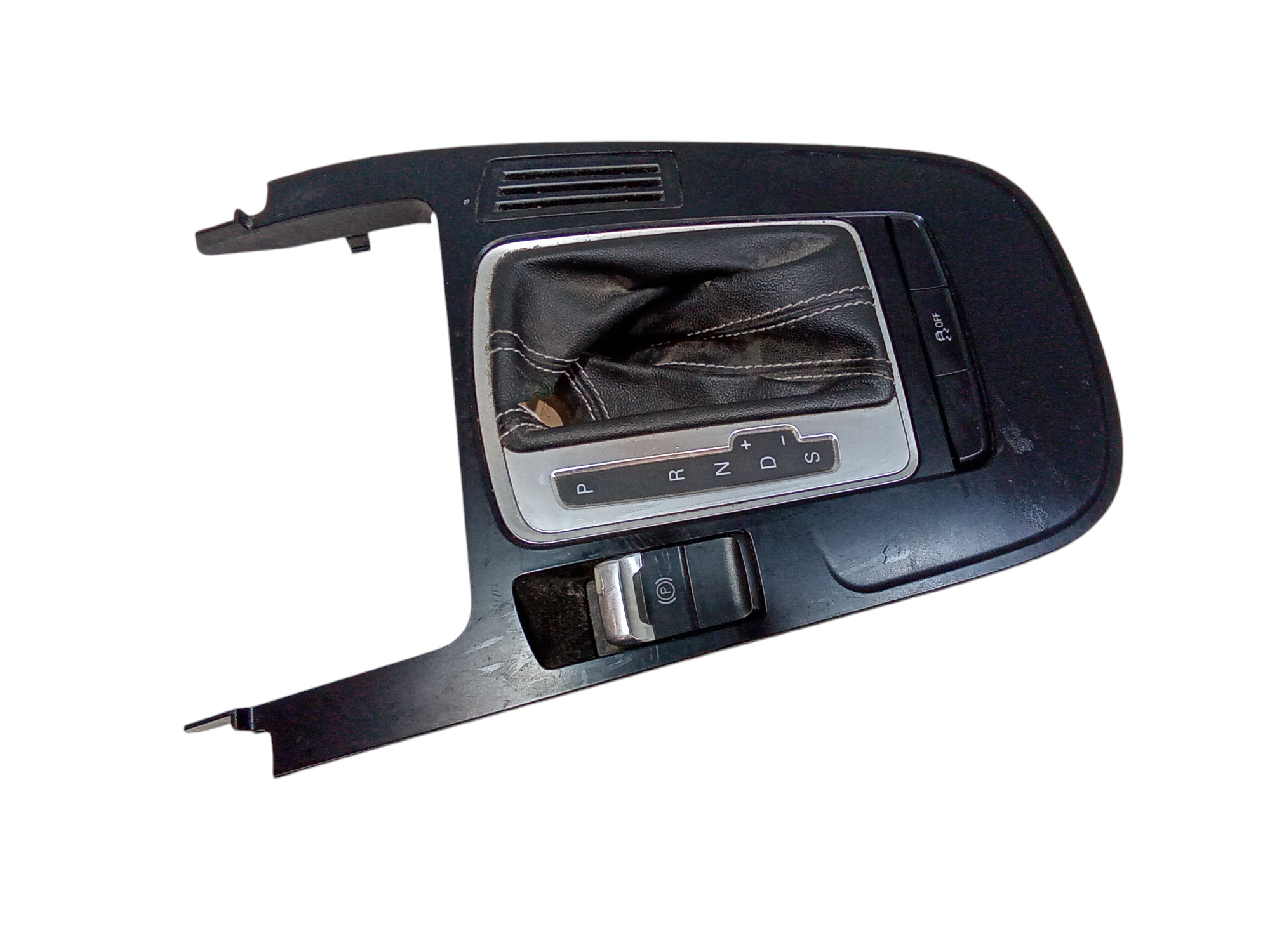 Cornice leva cambio per Audi A3 Serie (8p1) (08>12) (2008 - 2012)