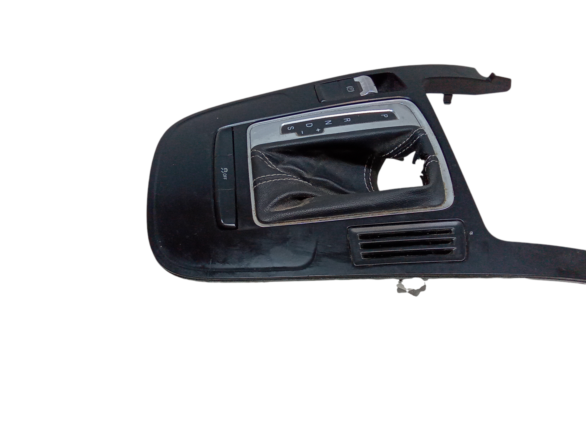Cornice leva cambio per Audi A3 Serie (8p1) (08>12) (2008 - 2012)