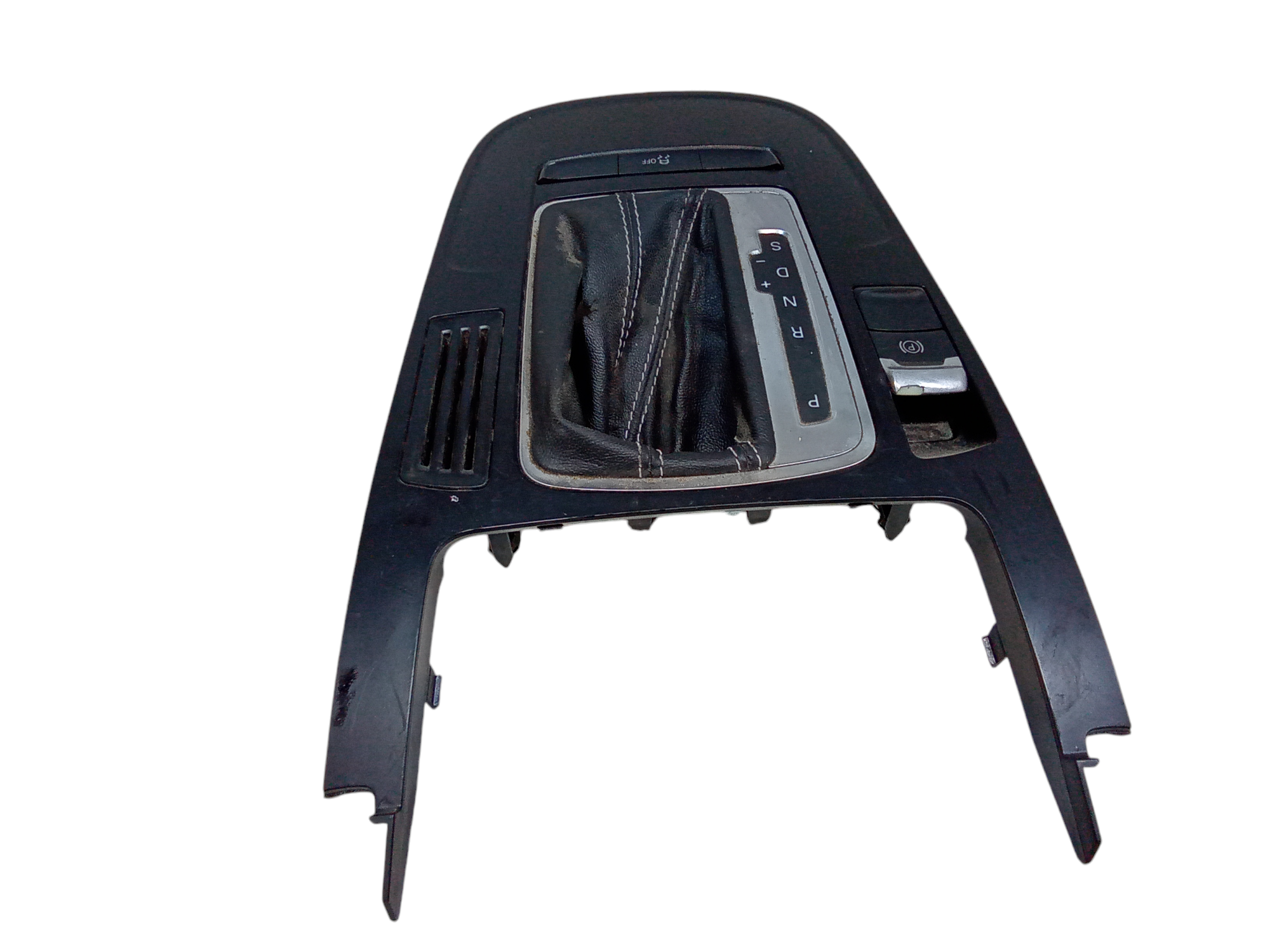 Cornice leva cambio per Audi A3 Serie (8p1) (08>12) (2008 - 2012)