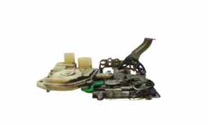 Serratura Posteriore Sinistra per Honda Civic Berlina 5p (01>06) (2001 - 2006)