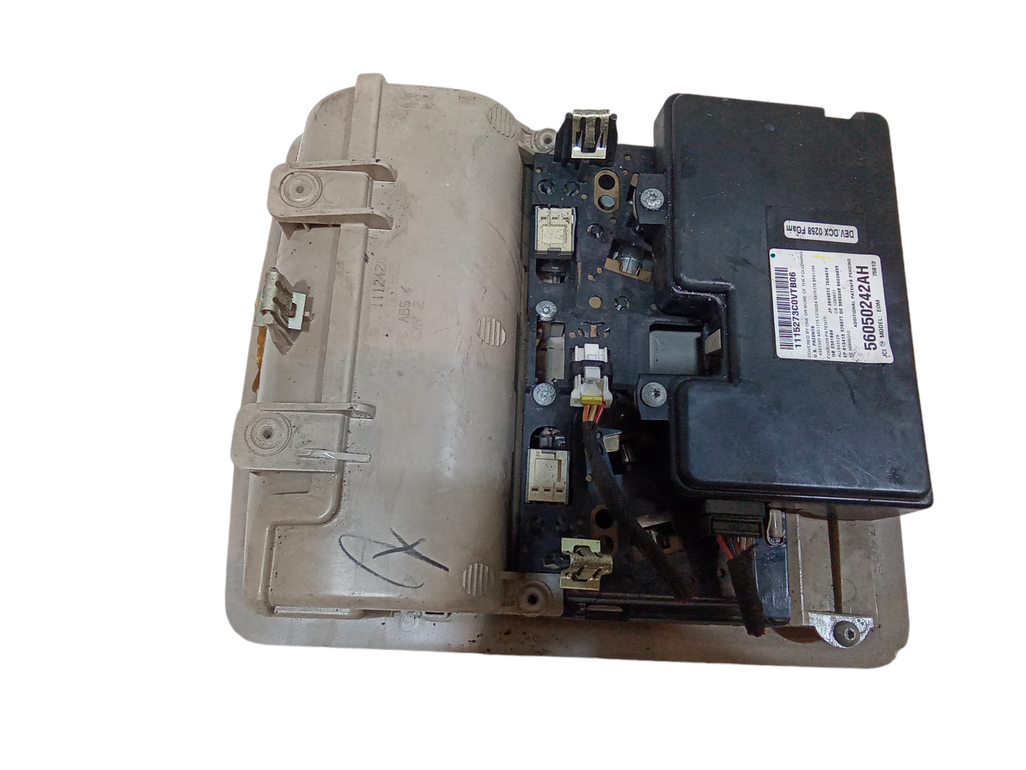 Plafoniera per Jeep Cherokee 4 Serie (2005 - 2008)