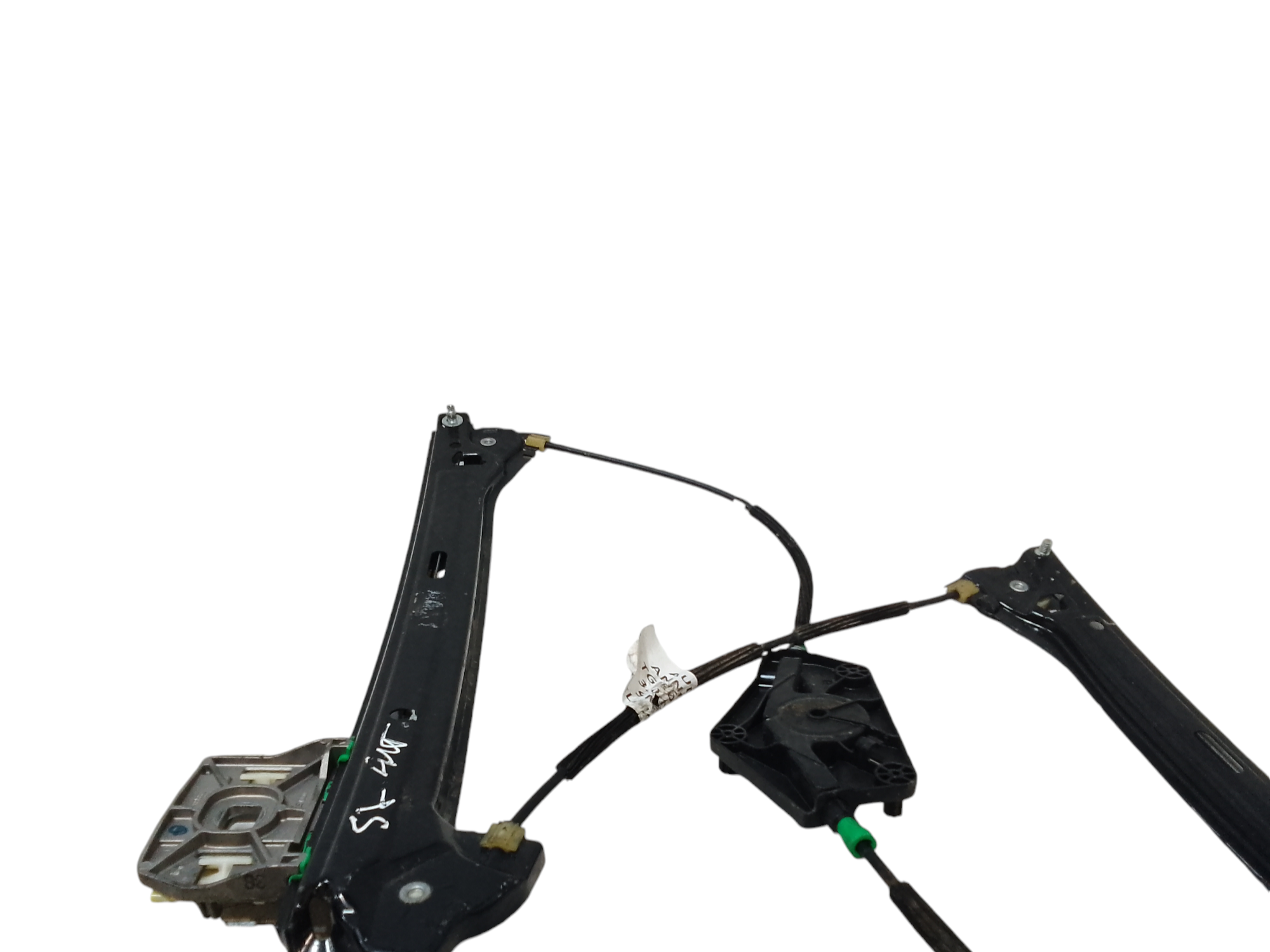 Cremagliera anteriore sinistra Guida per Audi A5 Sportback quattro (2009 - 2012)