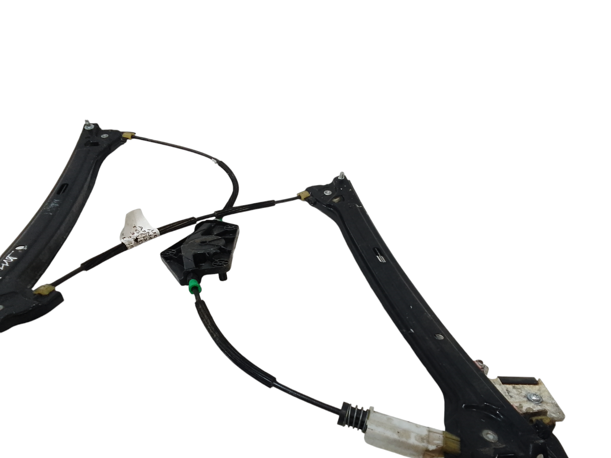 Cremagliera anteriore sinistra Guida per Audi A5 Sportback quattro (2009 - 2012)