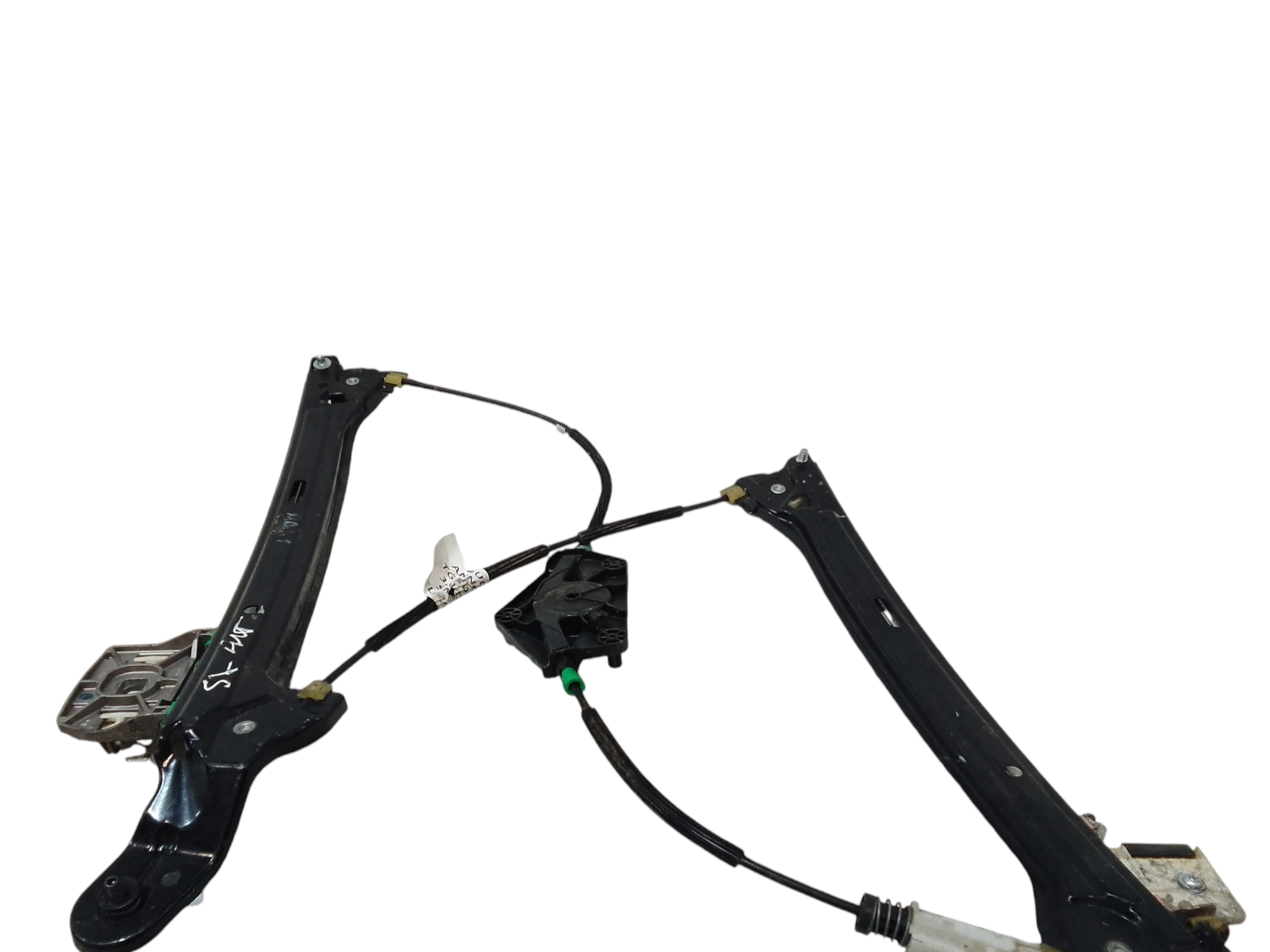 Cremagliera anteriore sinistra Guida per Audi A5 Sportback quattro (2009 - 2012)