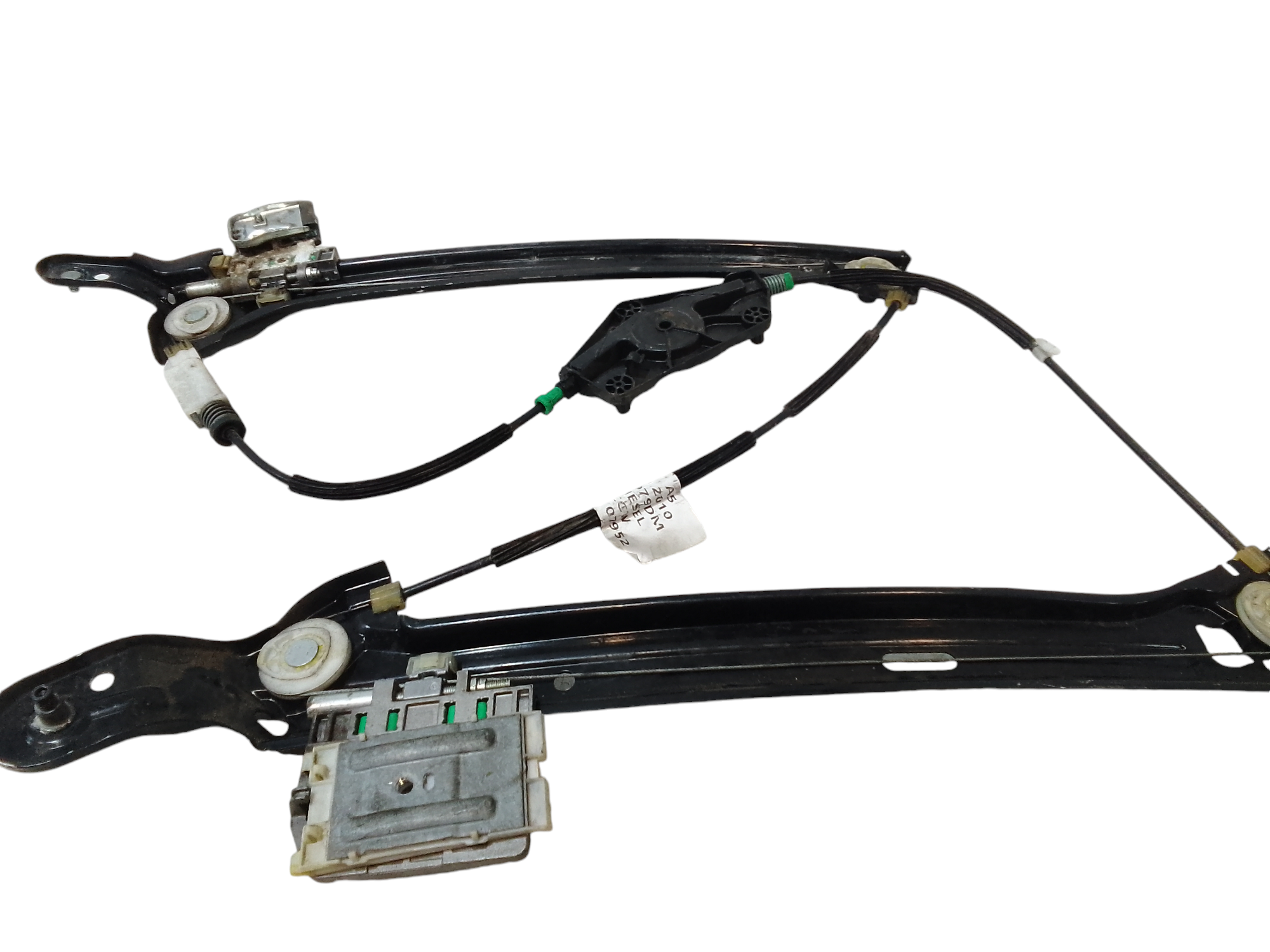 Cremagliera anteriore sinistra Guida per Audi A5 Sportback quattro (2009 - 2012)