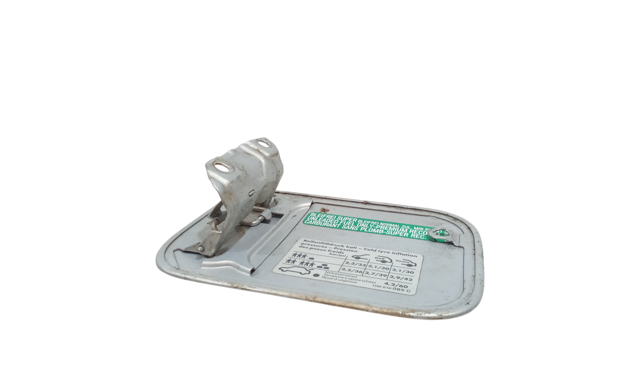 Sportellino Carburante per Volkswagen Golf 3 Berlina (91>97) (1991 - 1997)