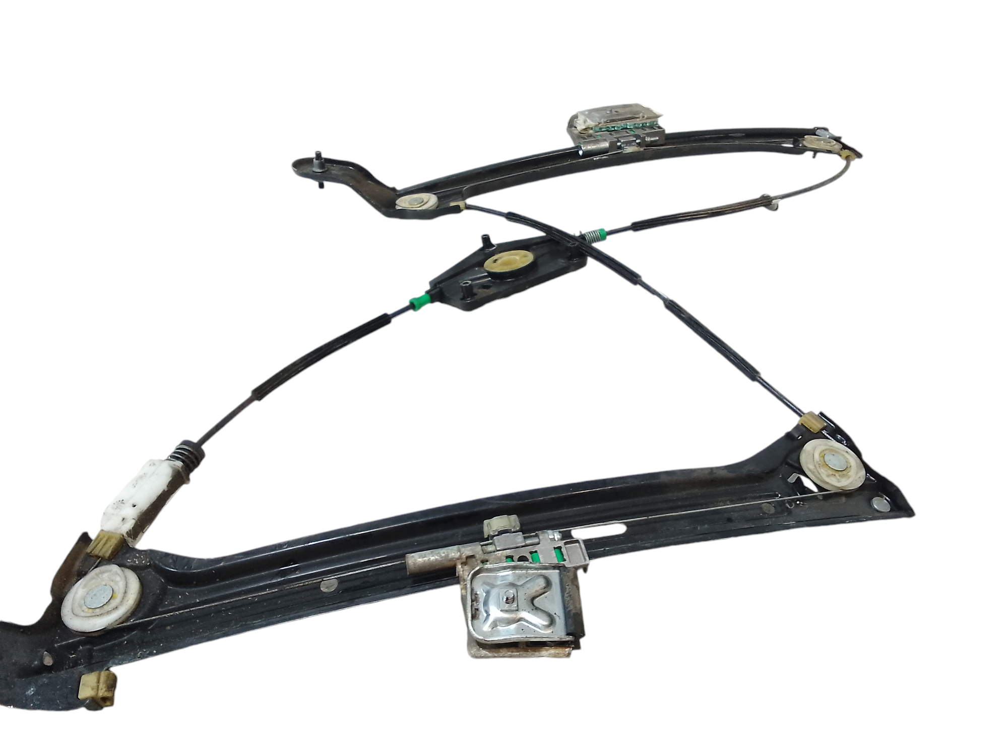 Cremagliera anteriore destra passeggero per Audi A5 Sportback quattro (2009 - 2012)