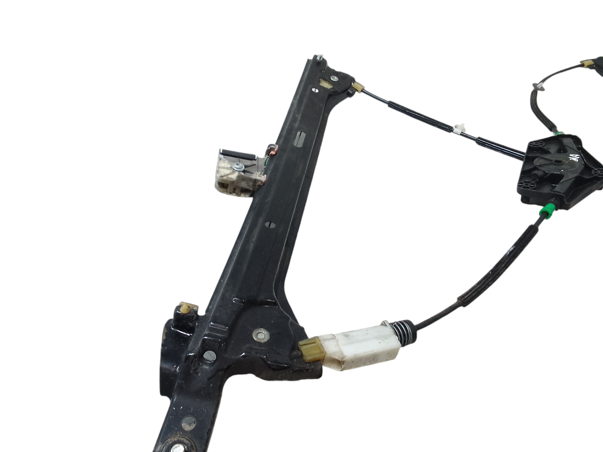 Cremagliera anteriore destra passeggero per Audi A5 Sportback quattro (2009 - 2012)