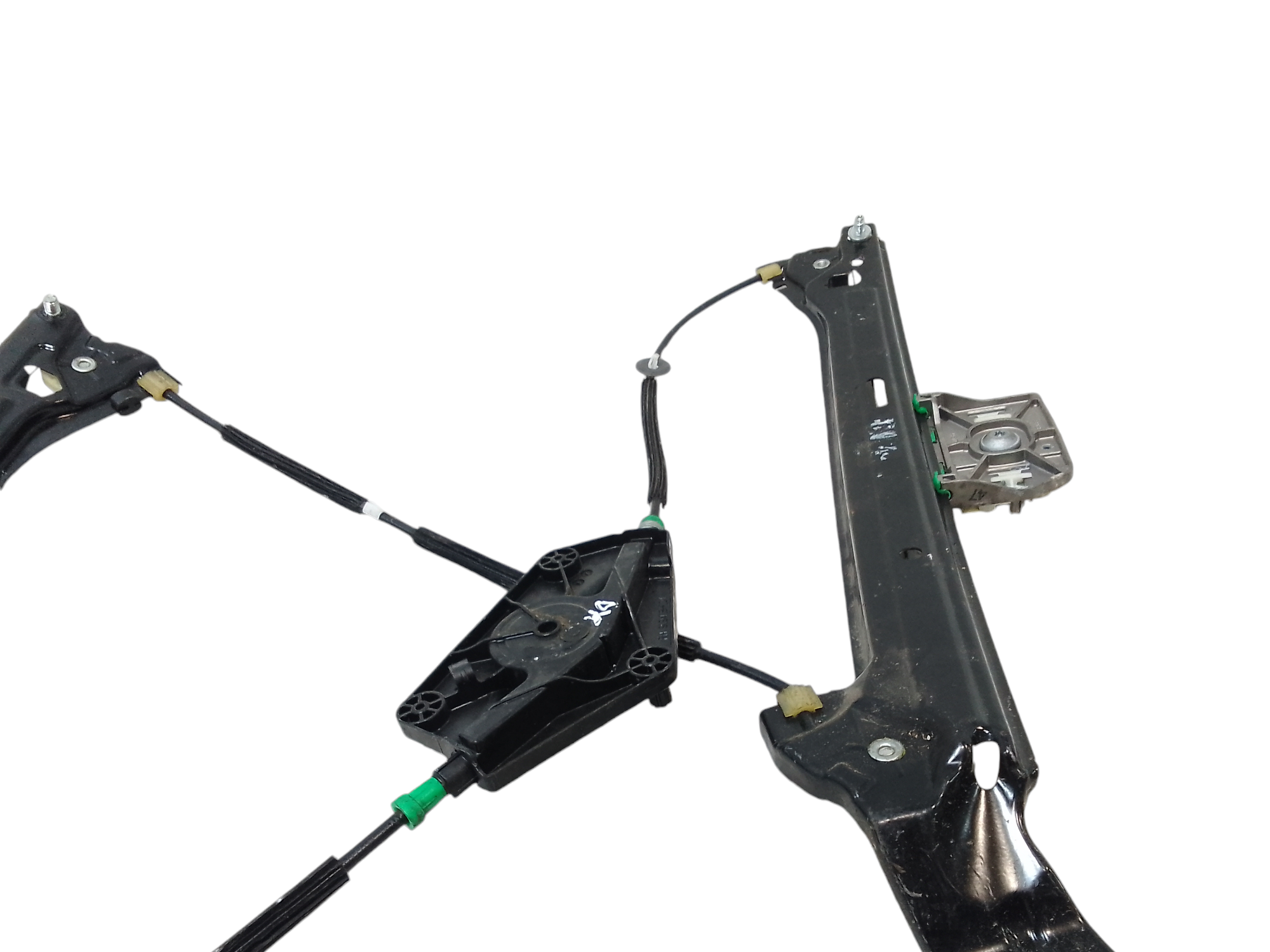 Cremagliera anteriore destra passeggero per Audi A5 Sportback quattro (2009 - 2012)