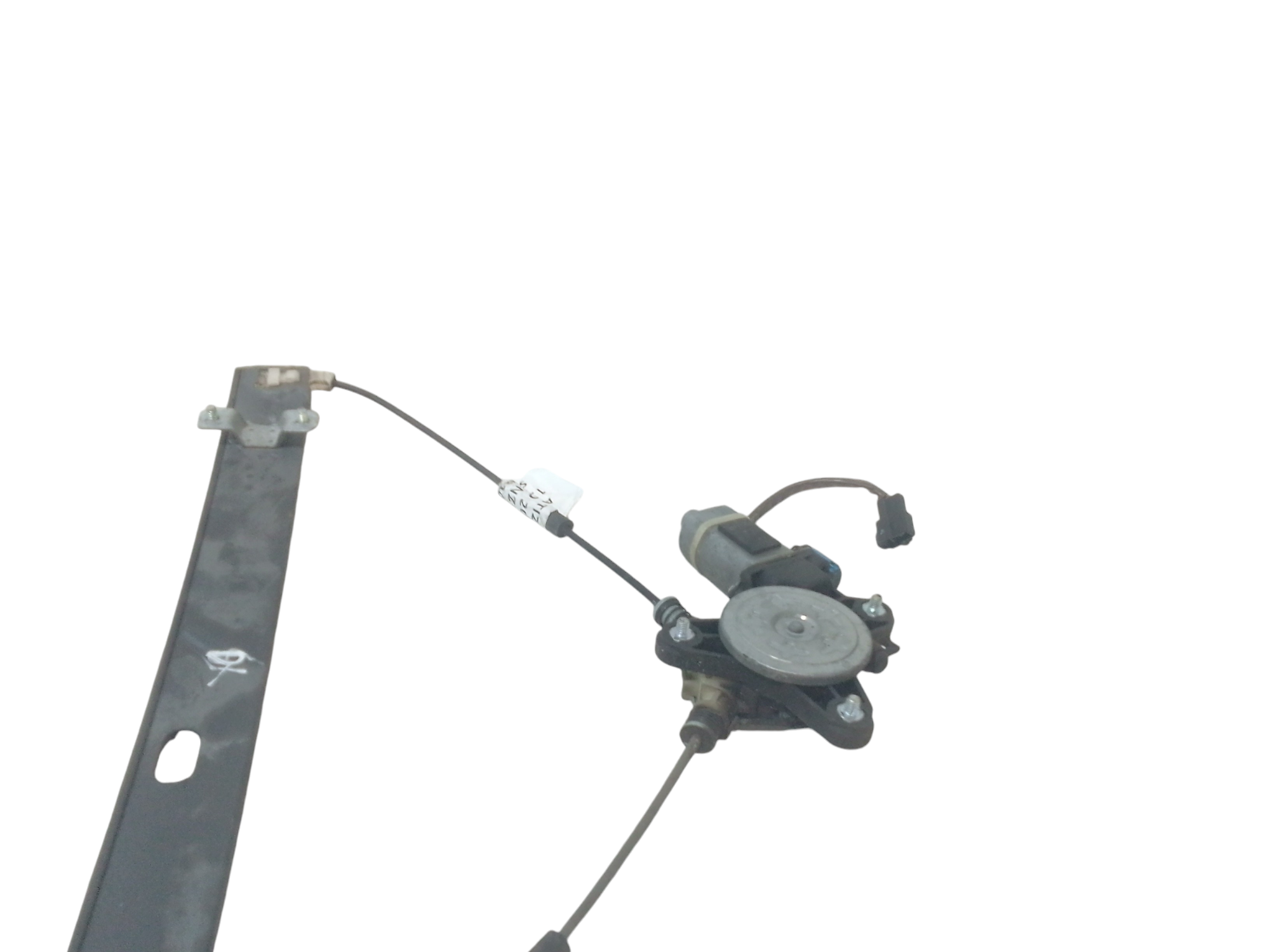 Cremagliera anteriore destra passeggero per Chevrolet Matiz 3 Serie (2005 - 2007)