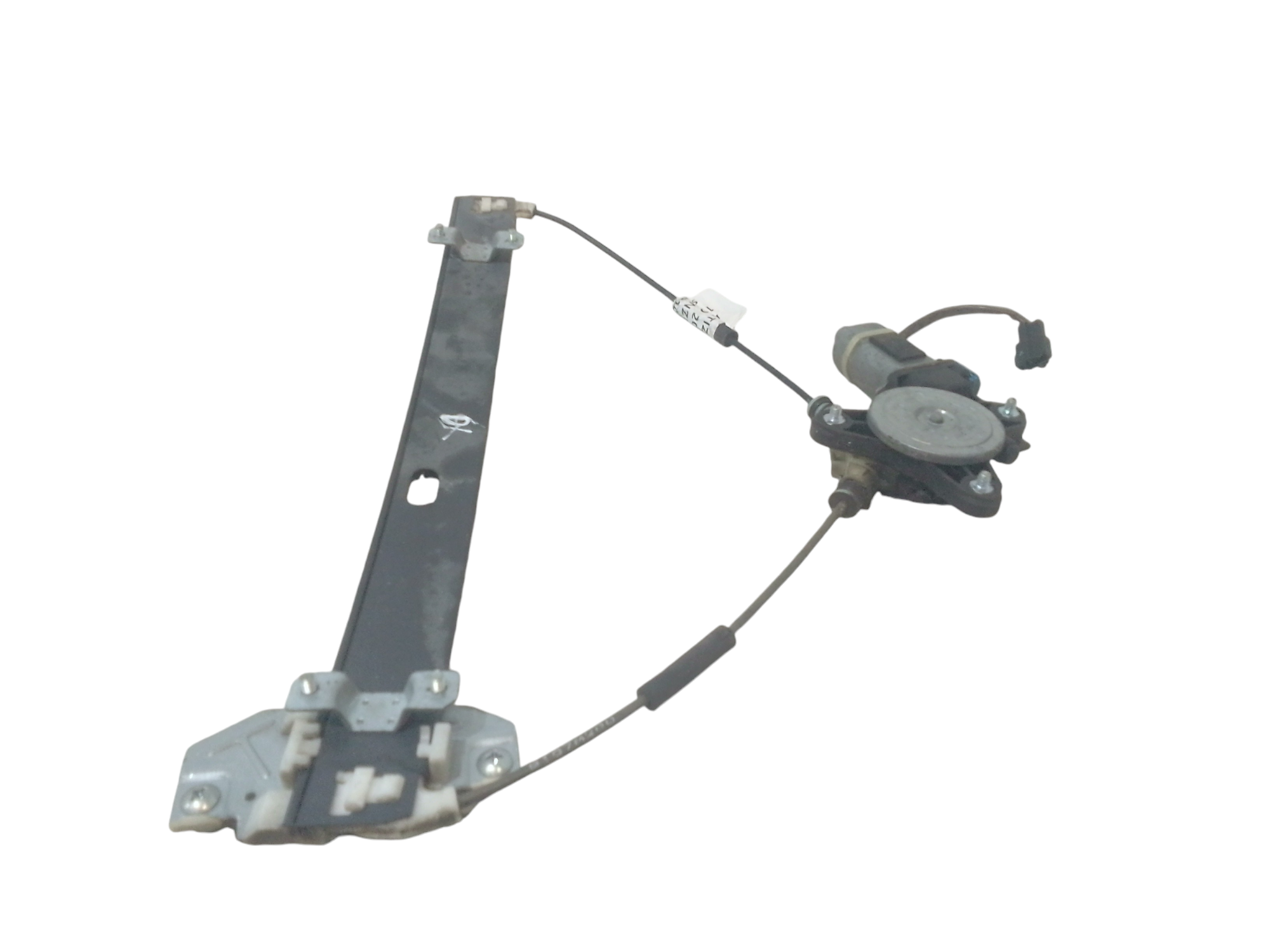 Cremagliera anteriore destra passeggero per Chevrolet Matiz 3 Serie (2005 - 2007)