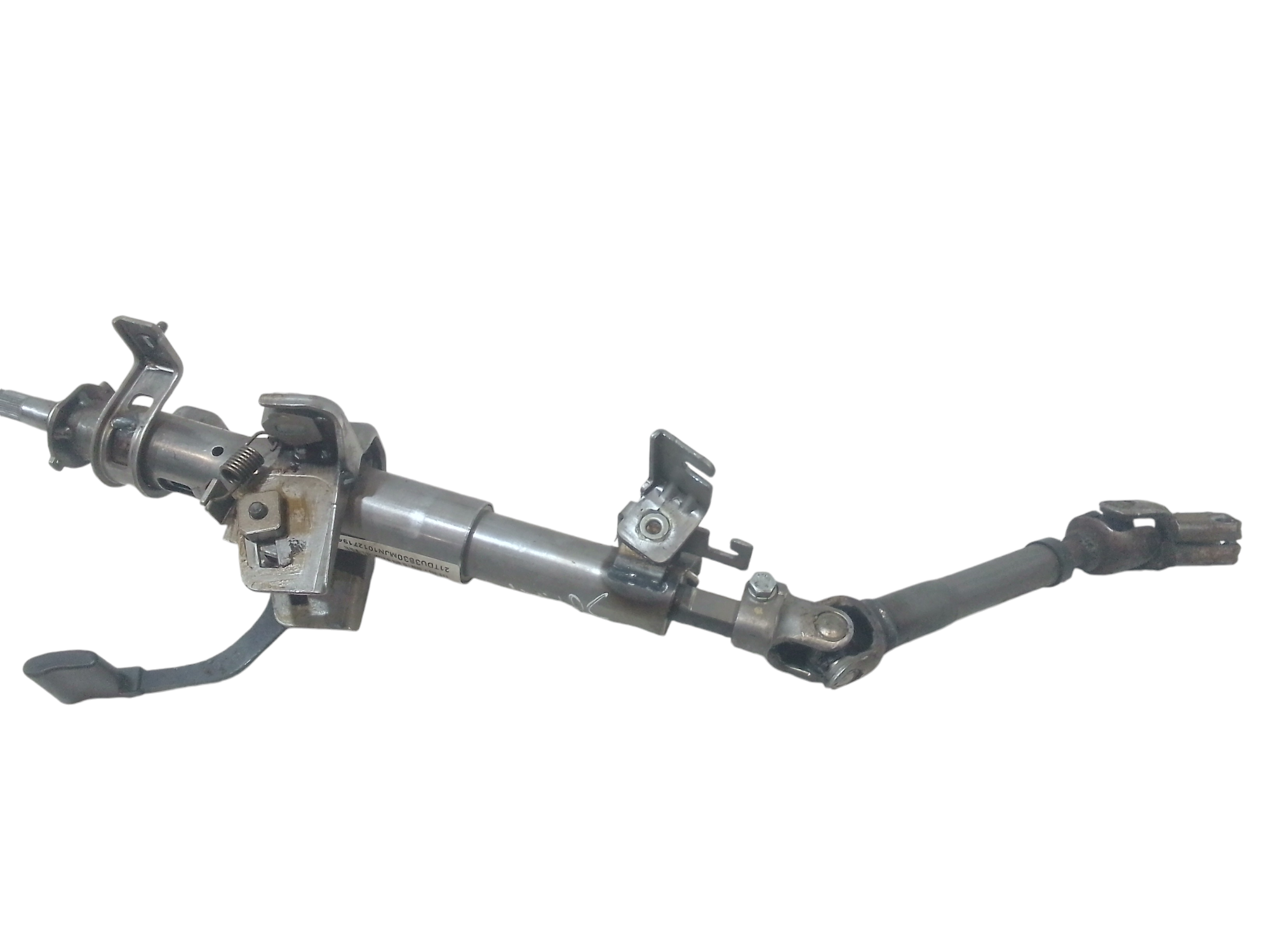 Canna dello sterzo (Piantone) per Chevrolet Spark 1 Serie (2009 - 2012)