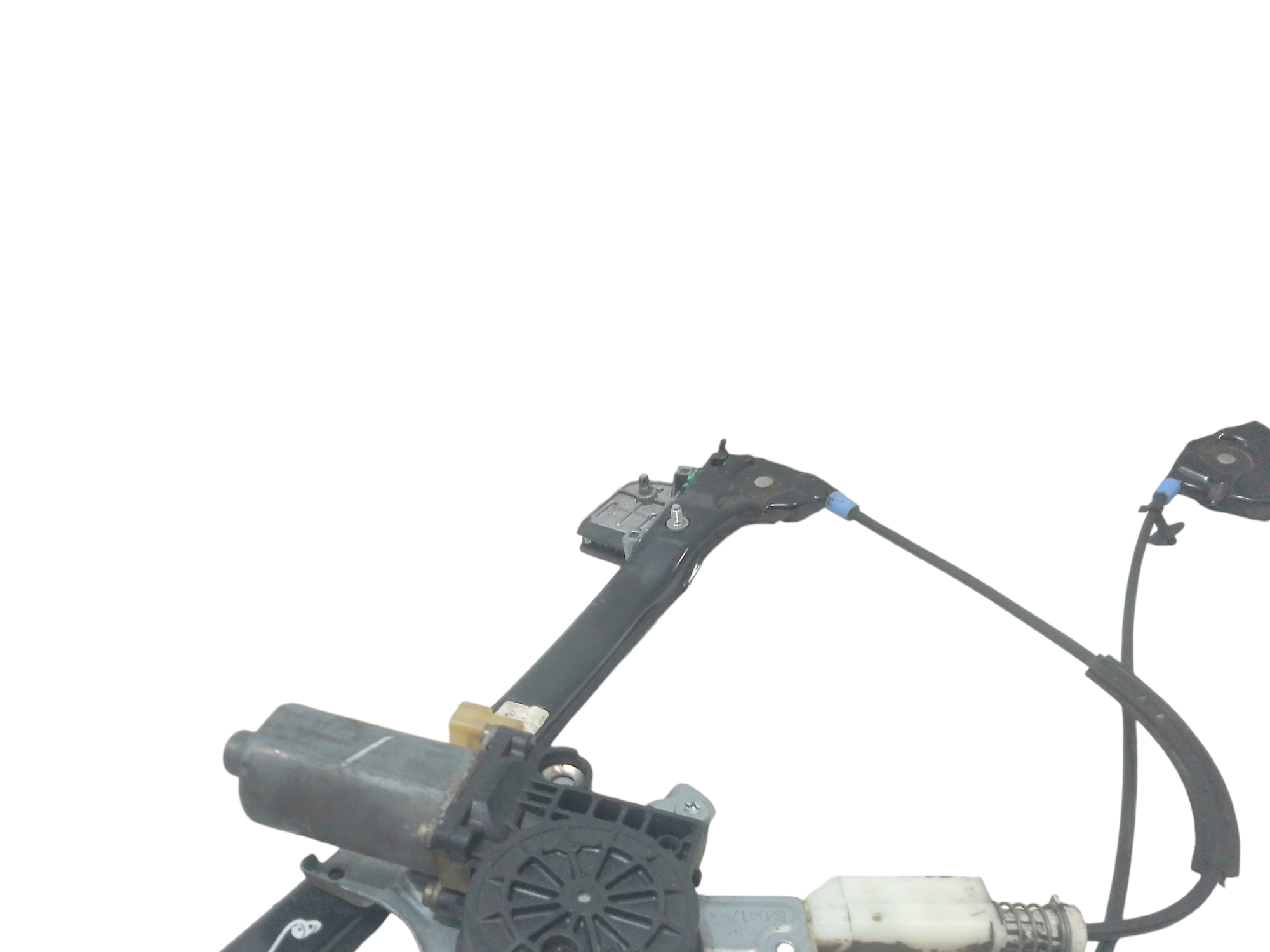 Cremagliera anteriore destra passeggero per Mercedes Clk Coup W208 (1997 - 2002)