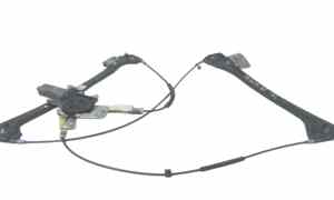 Cremagliera anteriore destra passeggero per Mercedes Clk Coup W208 (1997 - 2002)