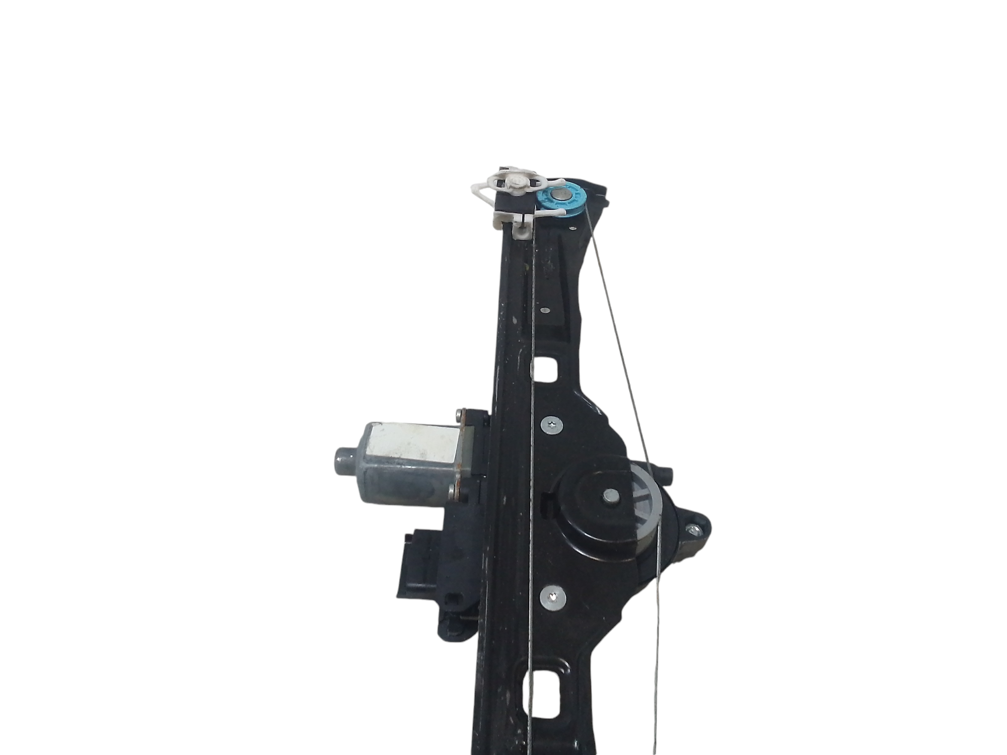 Cremagliera anteriore sinistra Guida per Fiat Fiorino 2 Serie (2007 - In produzione)