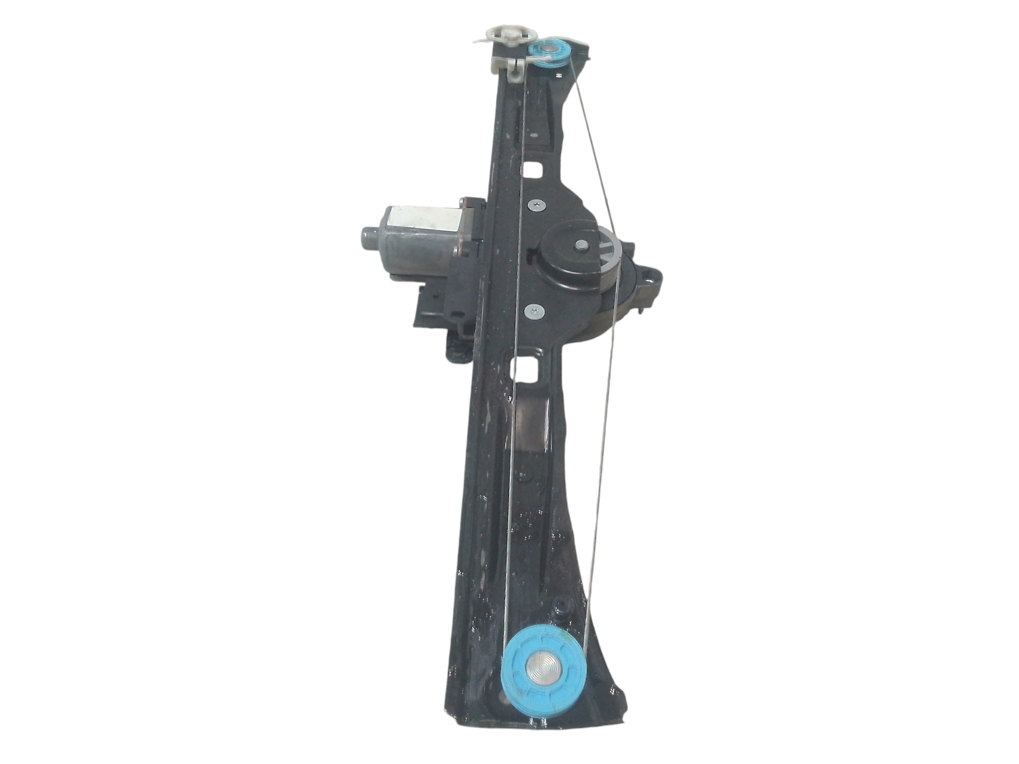 Cremagliera anteriore sinistra Guida per Fiat Fiorino 2 Serie (2007 - In produzione)