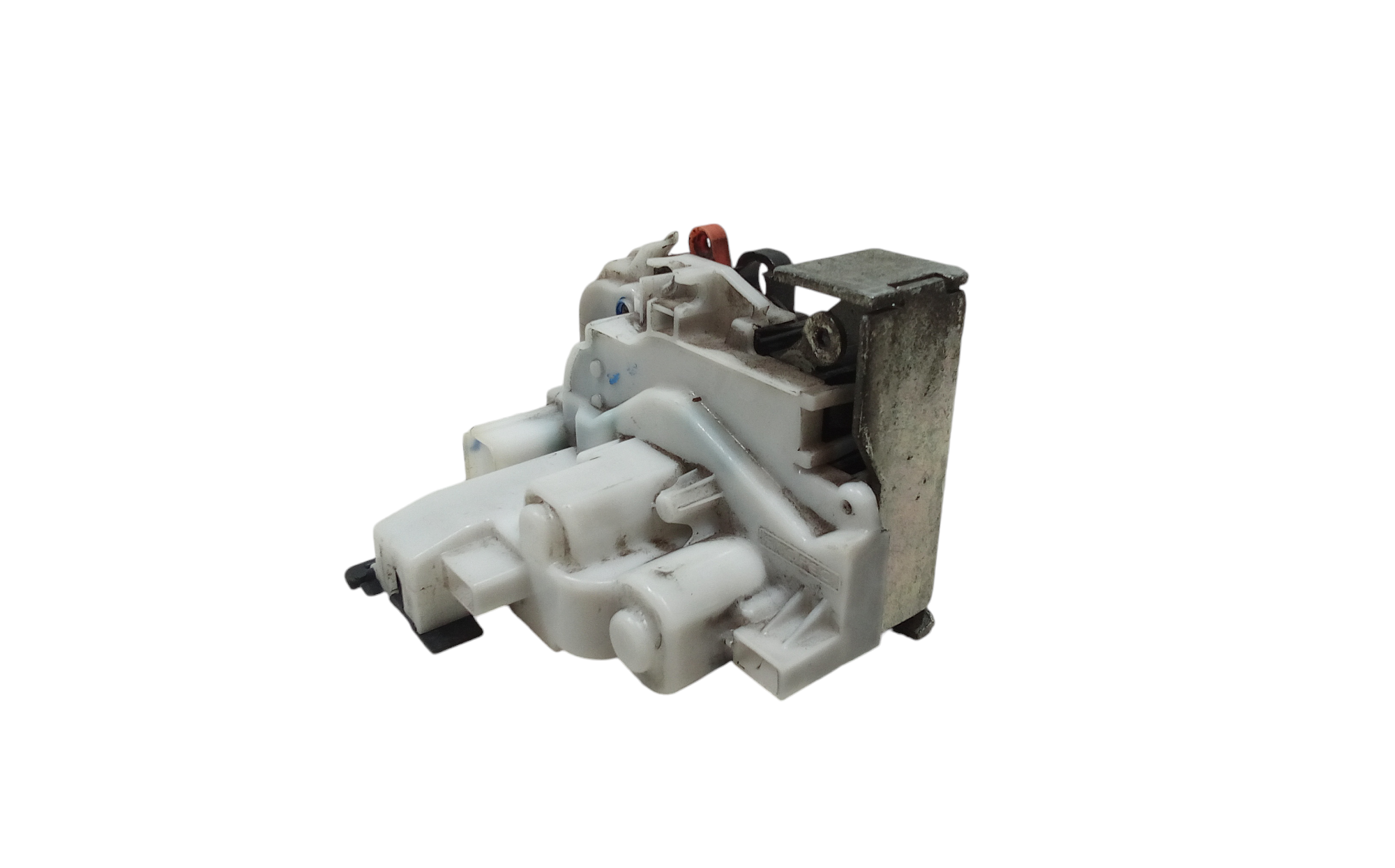 Serratura Anteriore Sinistra per Fiat Dobl Serie (09>) (2009 - In produzione)