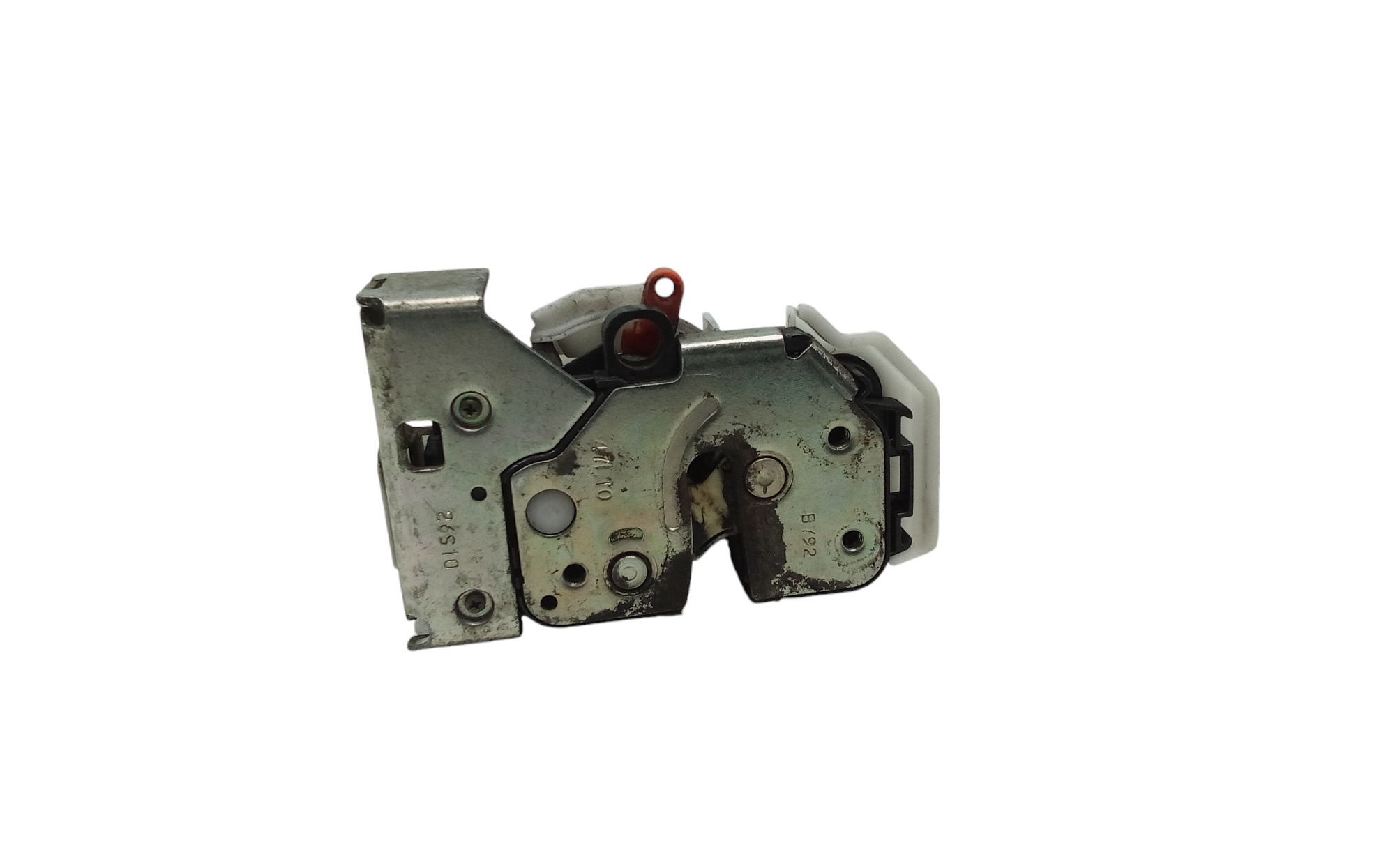 Serratura Anteriore Sinistra per Fiat Dobl Serie (09>) (2009 - In produzione)