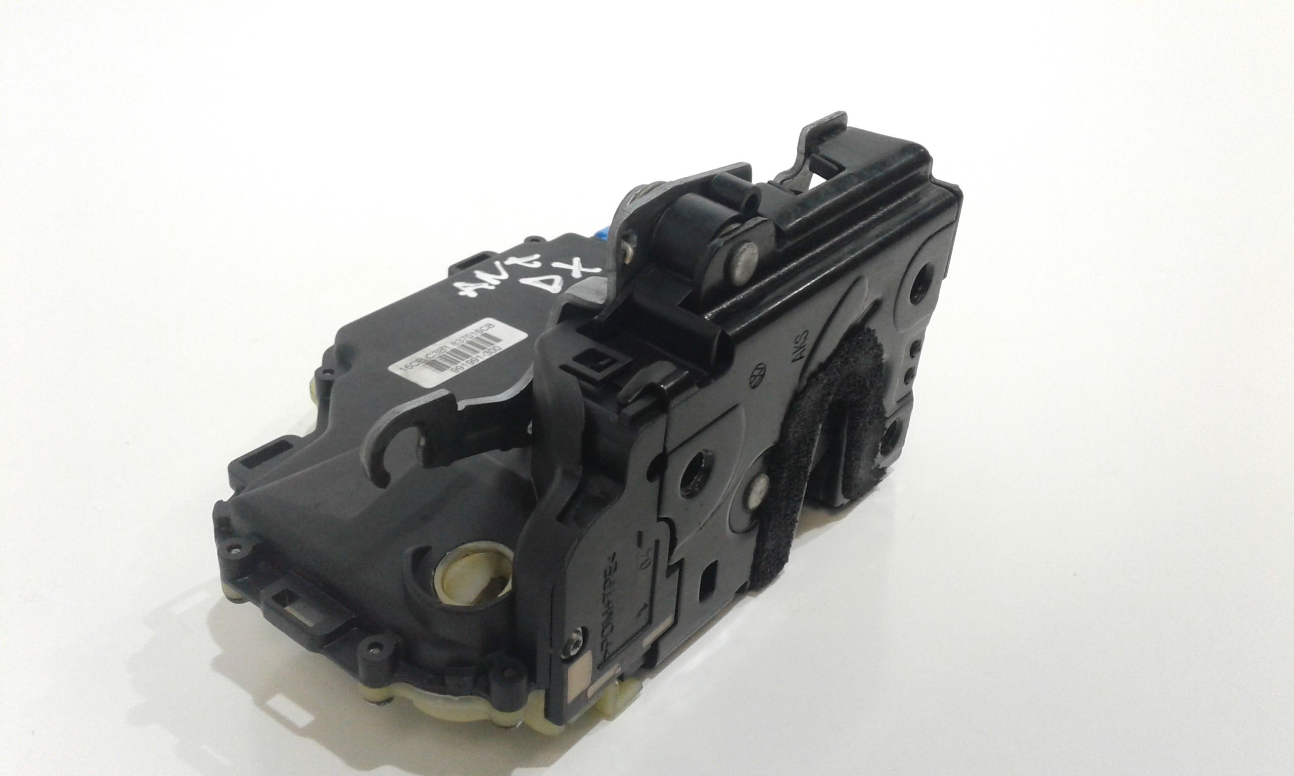 Serratura Anteriore Destra VOLKSWAGEN Polo 4 Serie