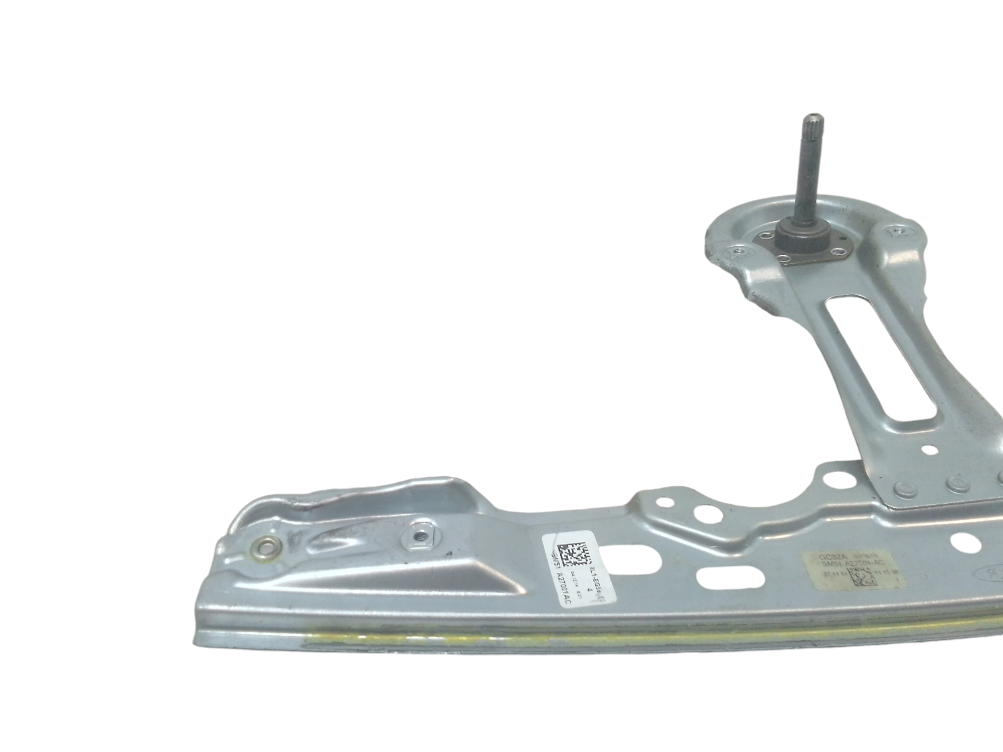 Cremagliera posteriore sinistra guida per Ford Focus (2014 - 2018)