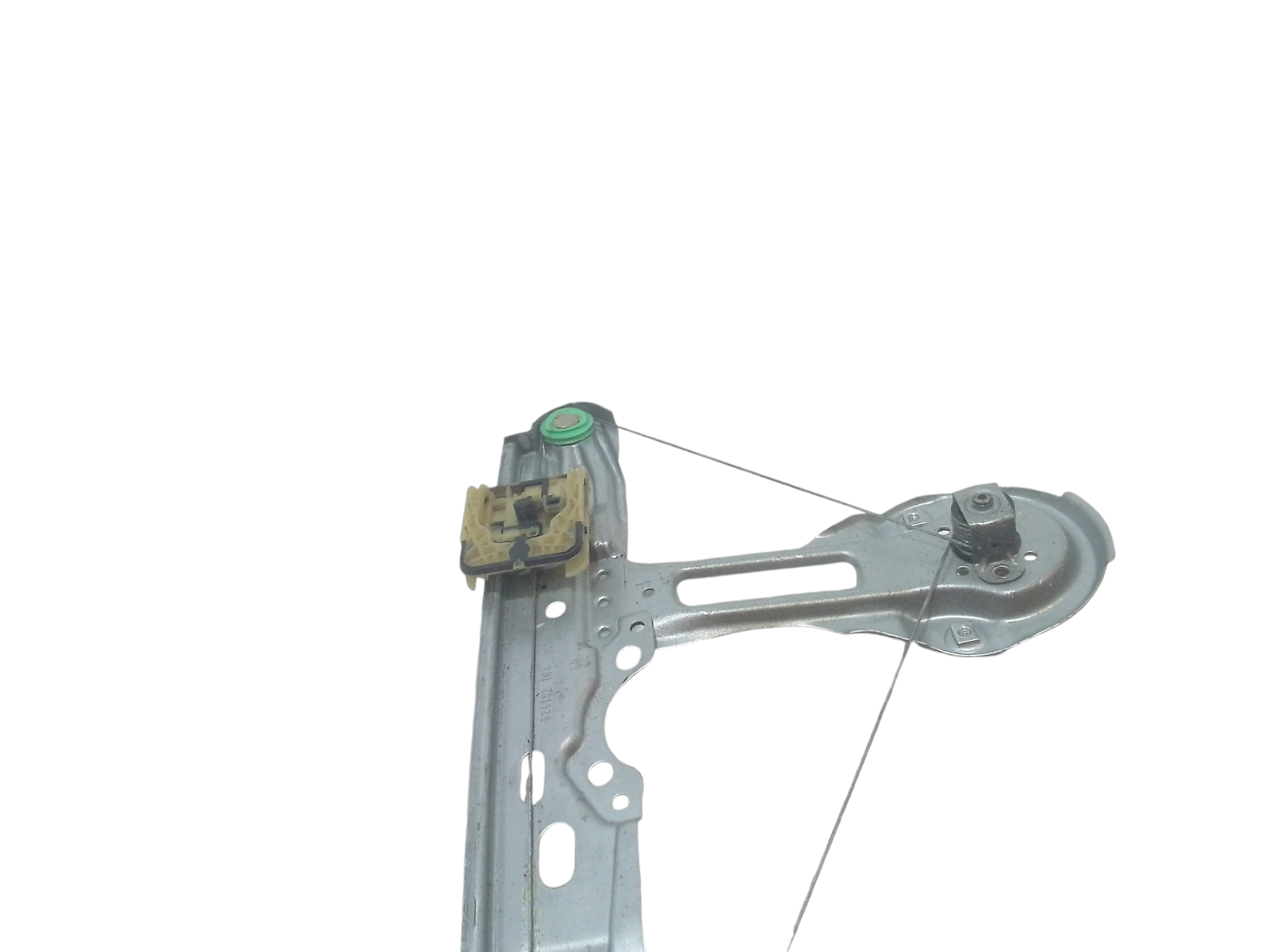 Cremagliera posteriore sinistra guida per Ford Focus (2014 - 2018)