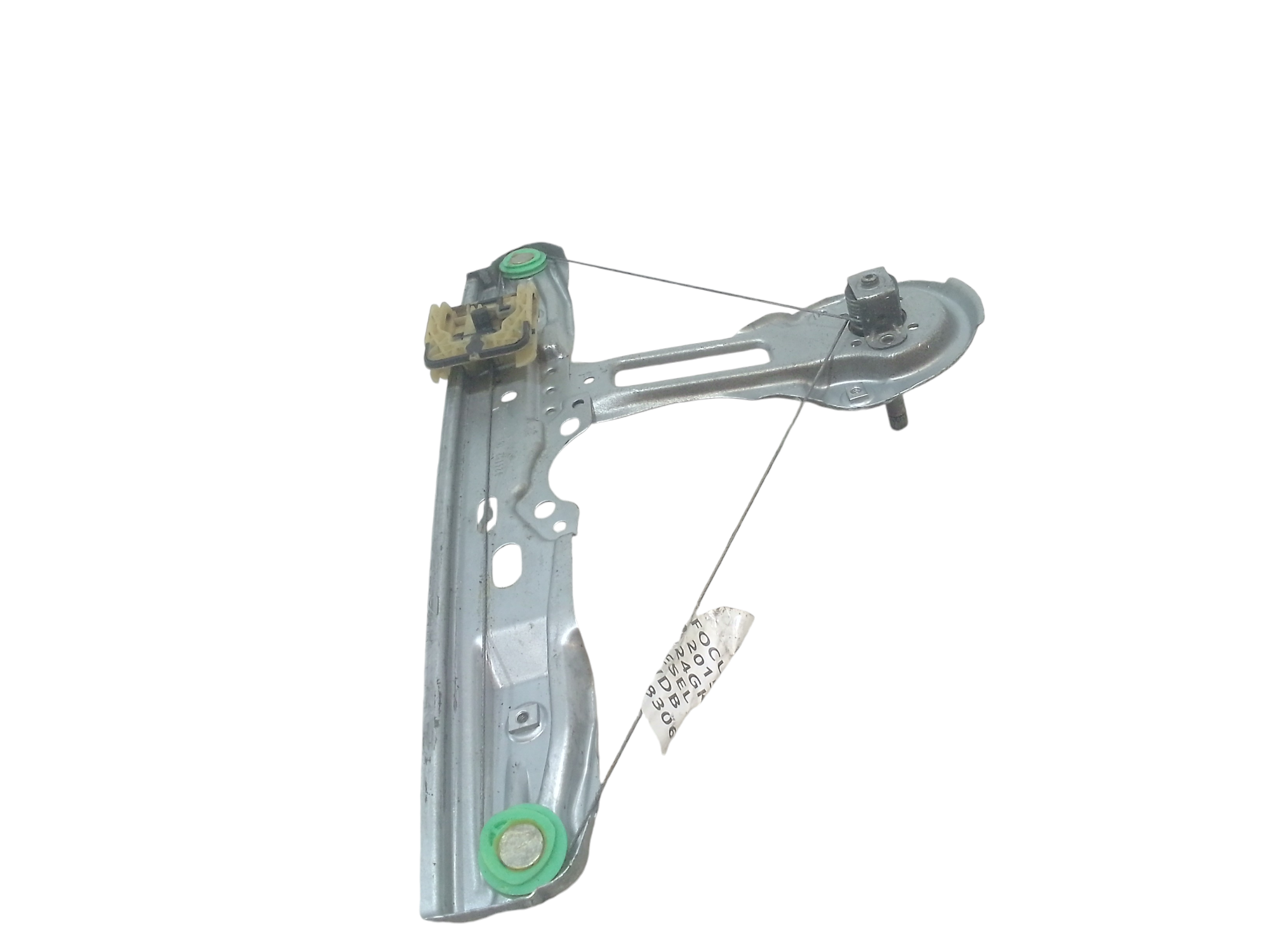 Cremagliera posteriore sinistra guida per Ford Focus (2014 - 2018)