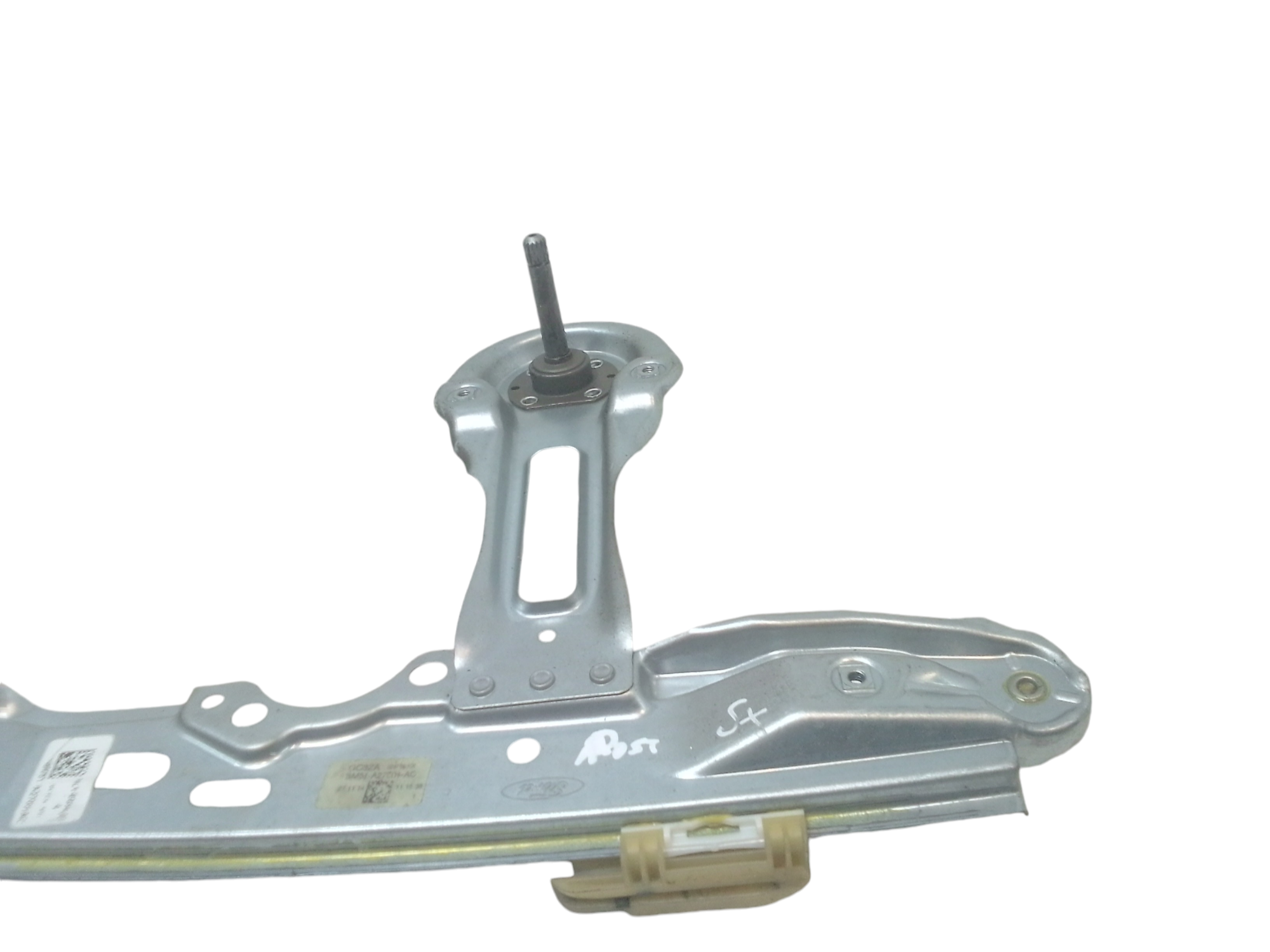 Cremagliera posteriore sinistra guida per Ford Focus (2014 - 2018)