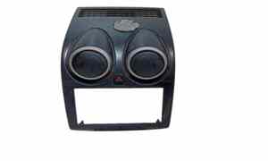 Modanatura Centrale Cruscotto per Nissan Qashqai +2 (2008 - 2013)